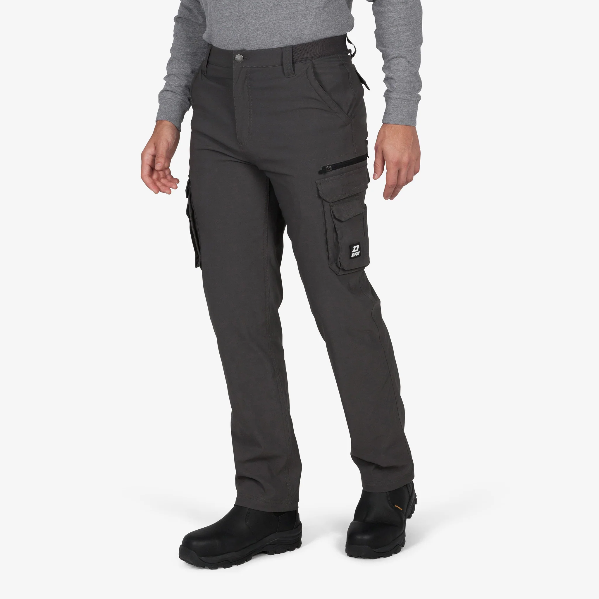 DuraDrive Elevate Water-Resistant Insulated Work Pants - Image 4