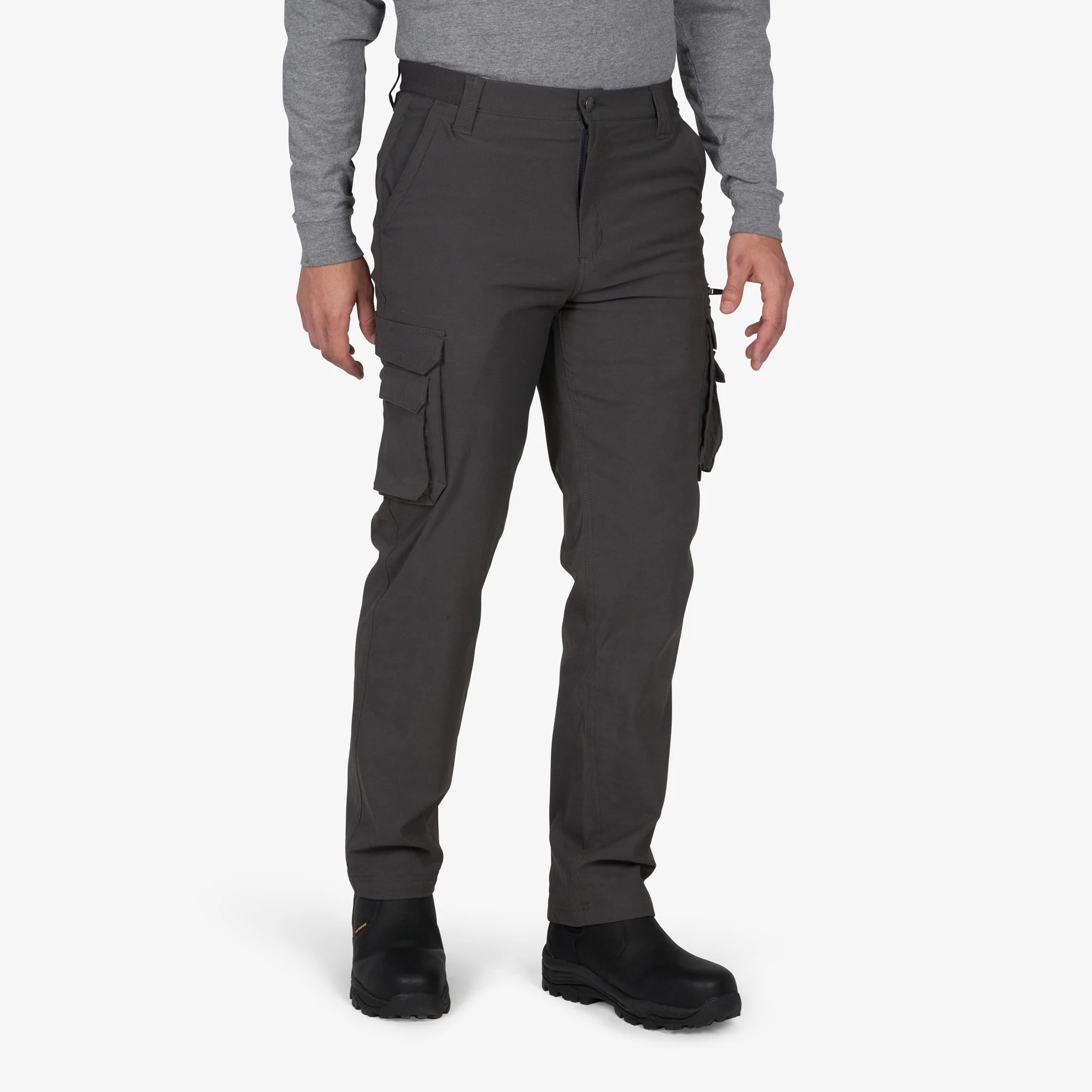 DuraDrive Elevate Water-Resistant Insulated Work Pants - Image 5
