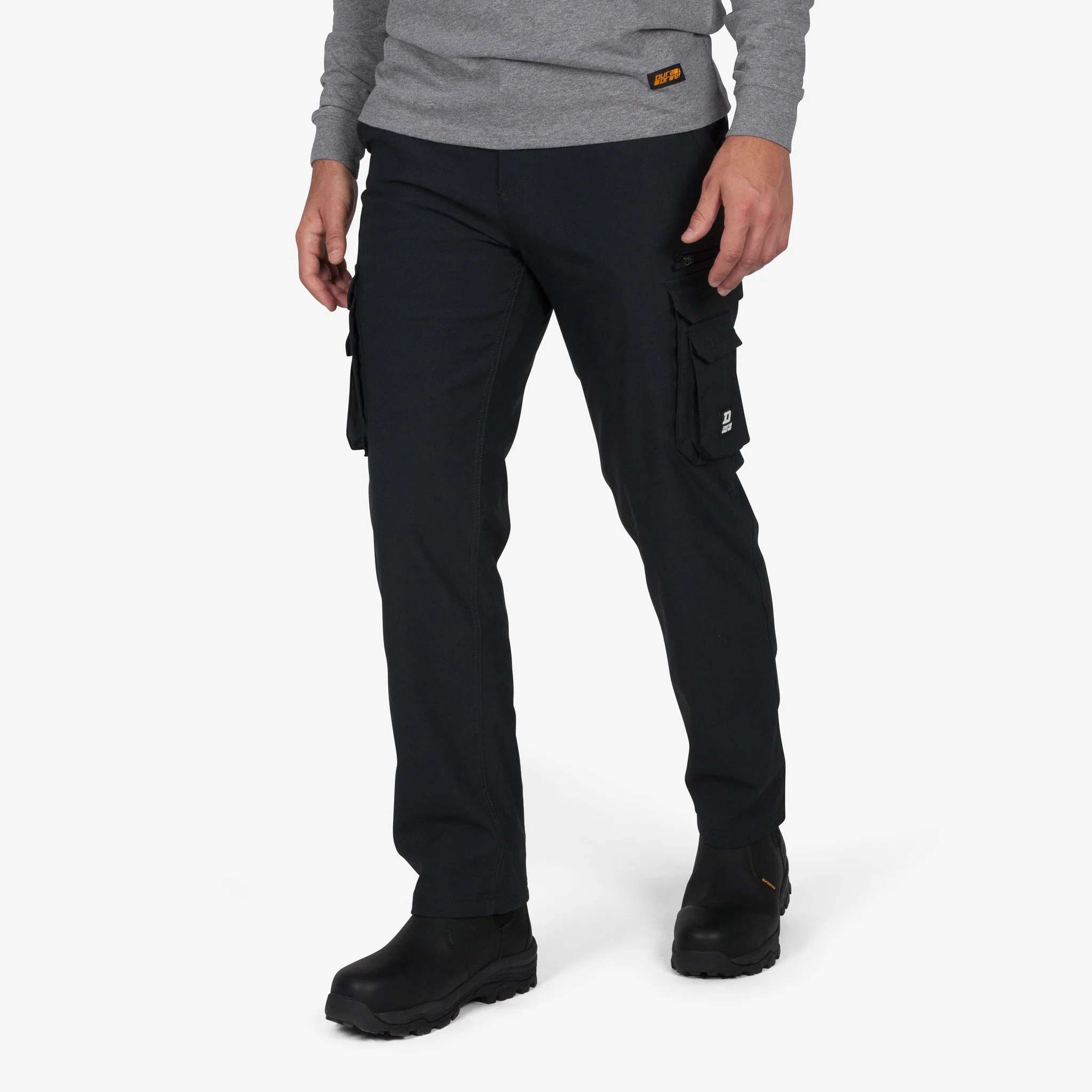 DuraDrive Elevate Water-Resistant Insulated Work Pants - Image 6