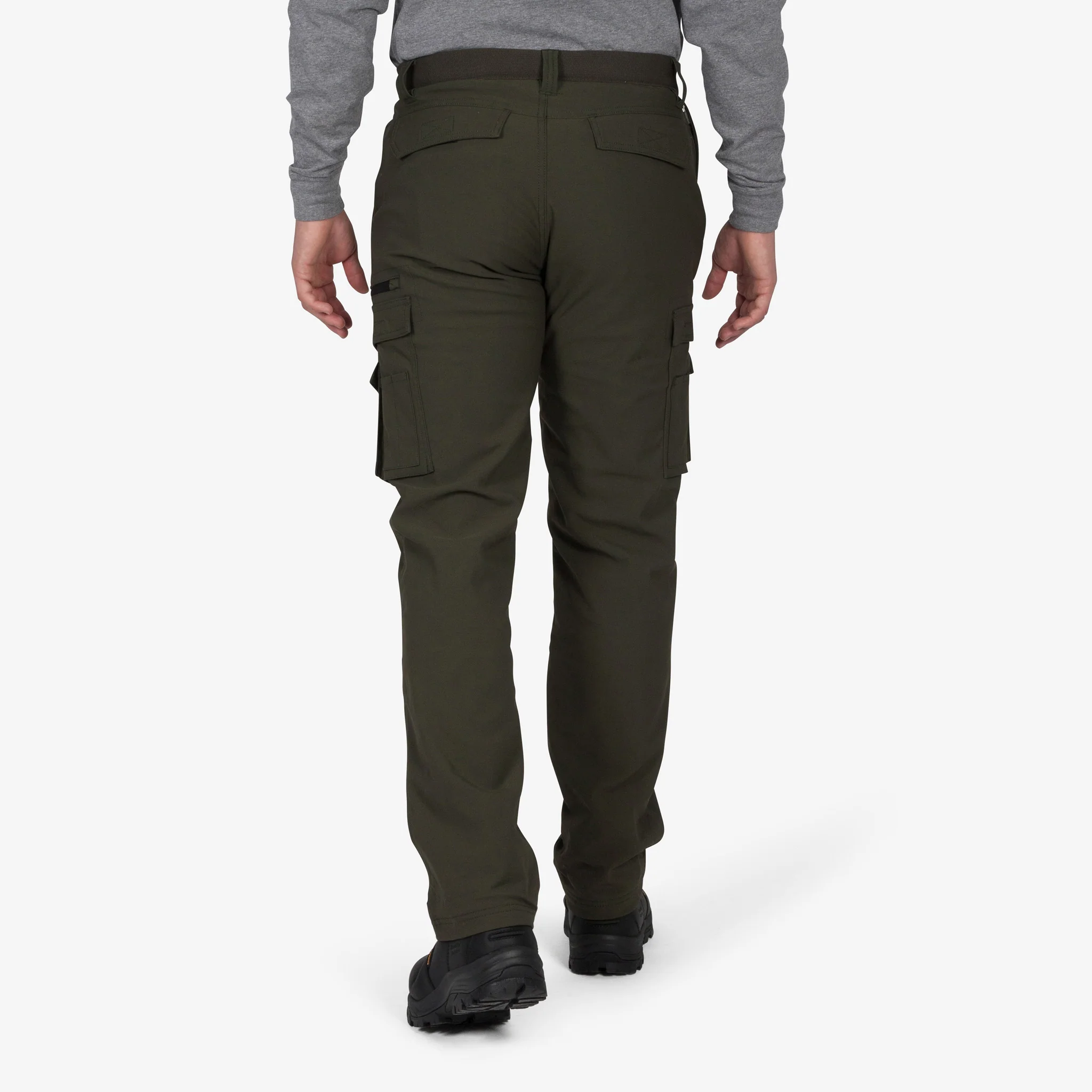 DuraDrive Elevate Water-Resistant Insulated Work Pants - Image 7