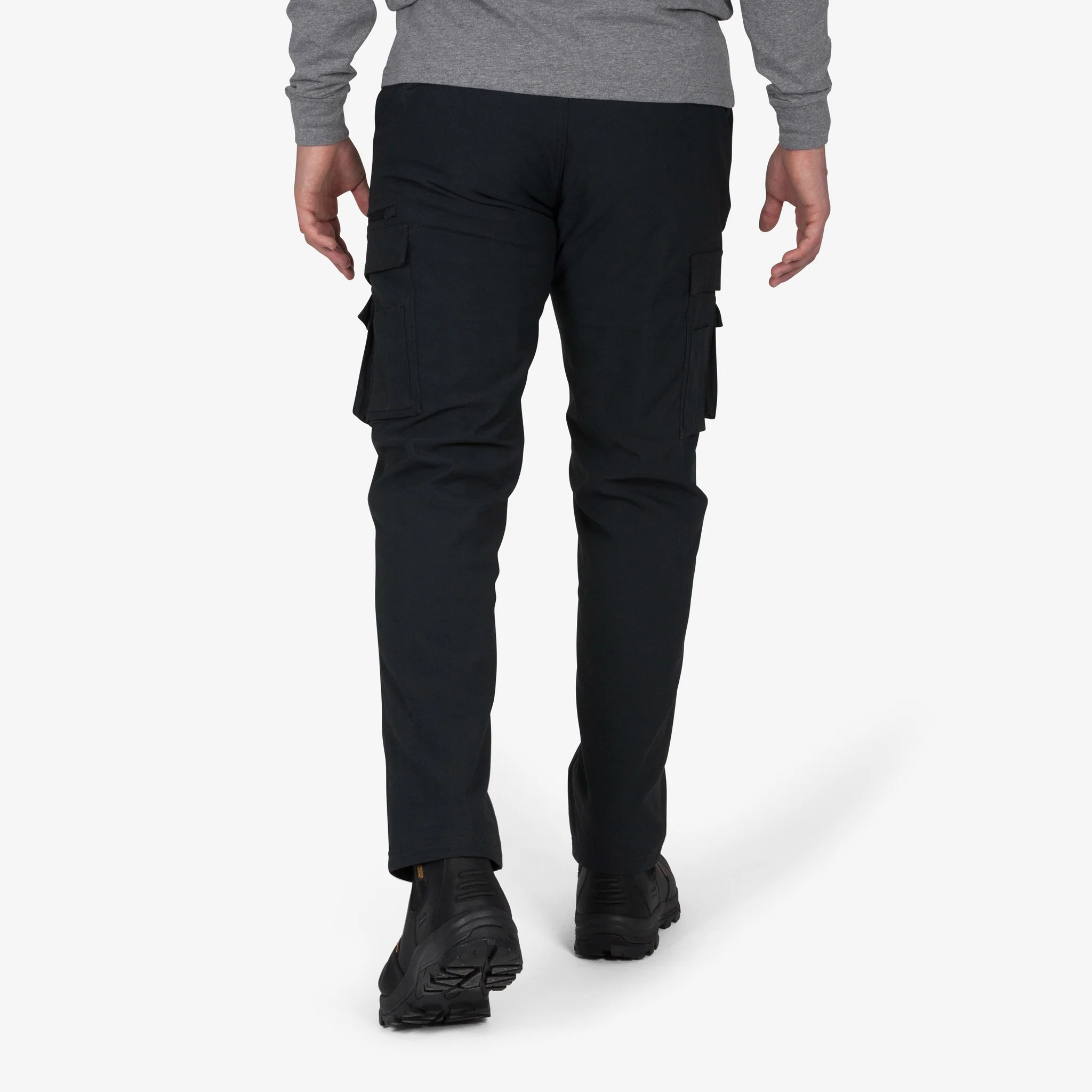 DuraDrive Elevate Water-Resistant Insulated Work Pants - Image 9