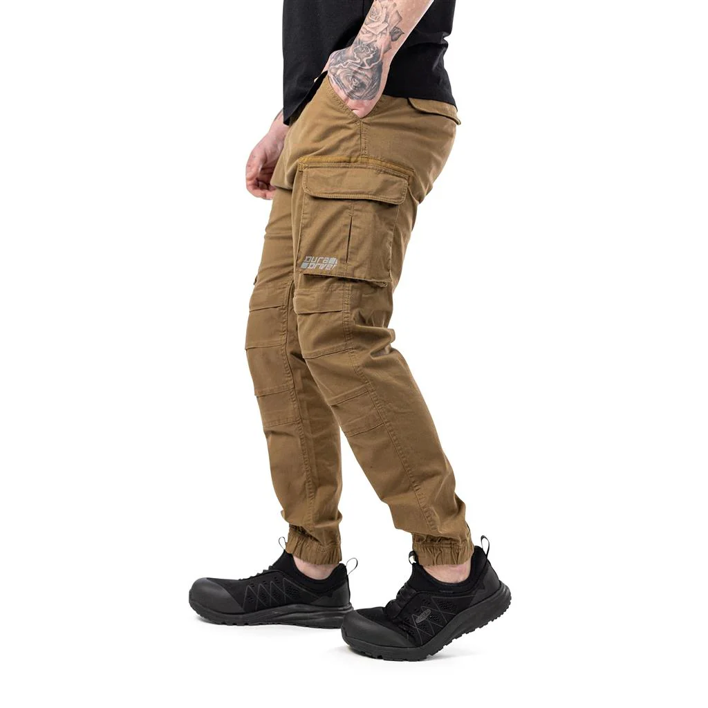 DuraDrive Invicta Stretch Cargo Jogging Fit Work Pants - Image 3