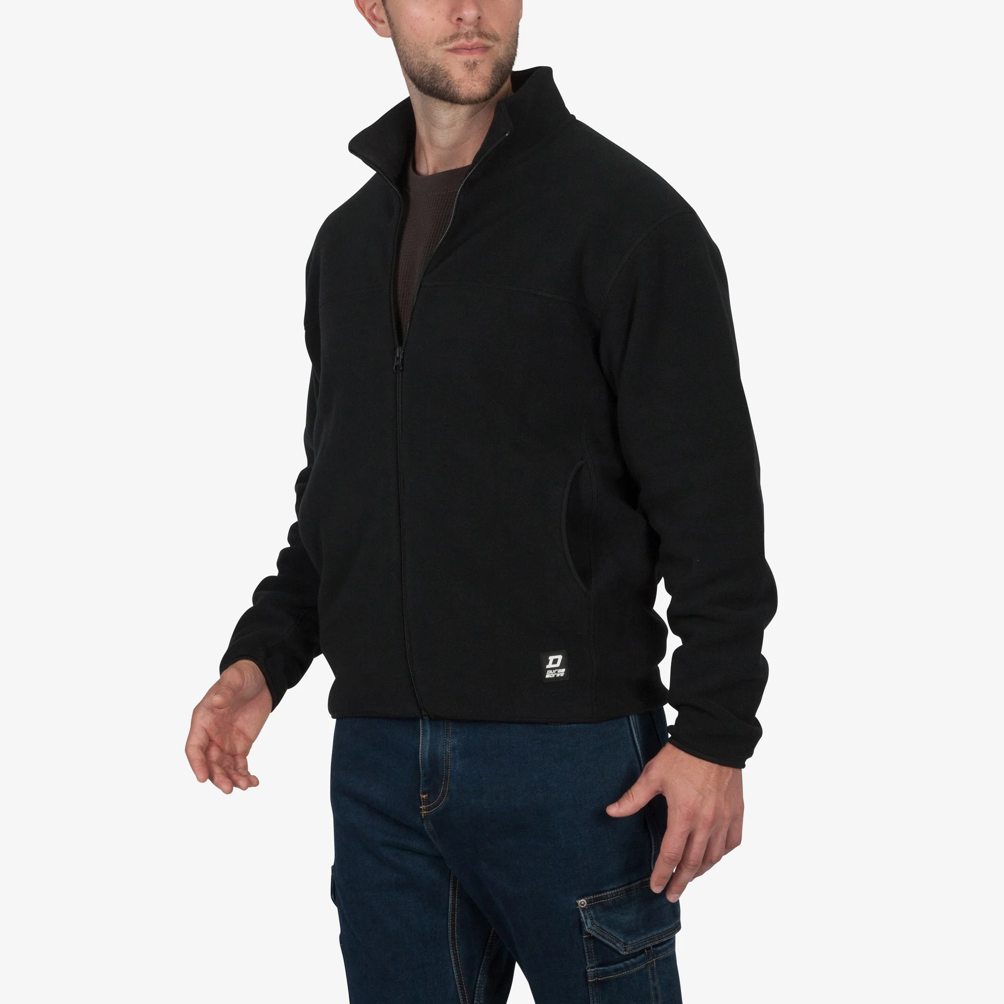 Duradrive Maverick Fleece Jacket - Image 5