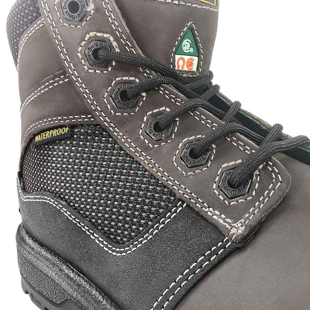 DuraDrive Iona CSA 6in Low Composite Toe Ultra-Light Waterproof Boots - Image 5