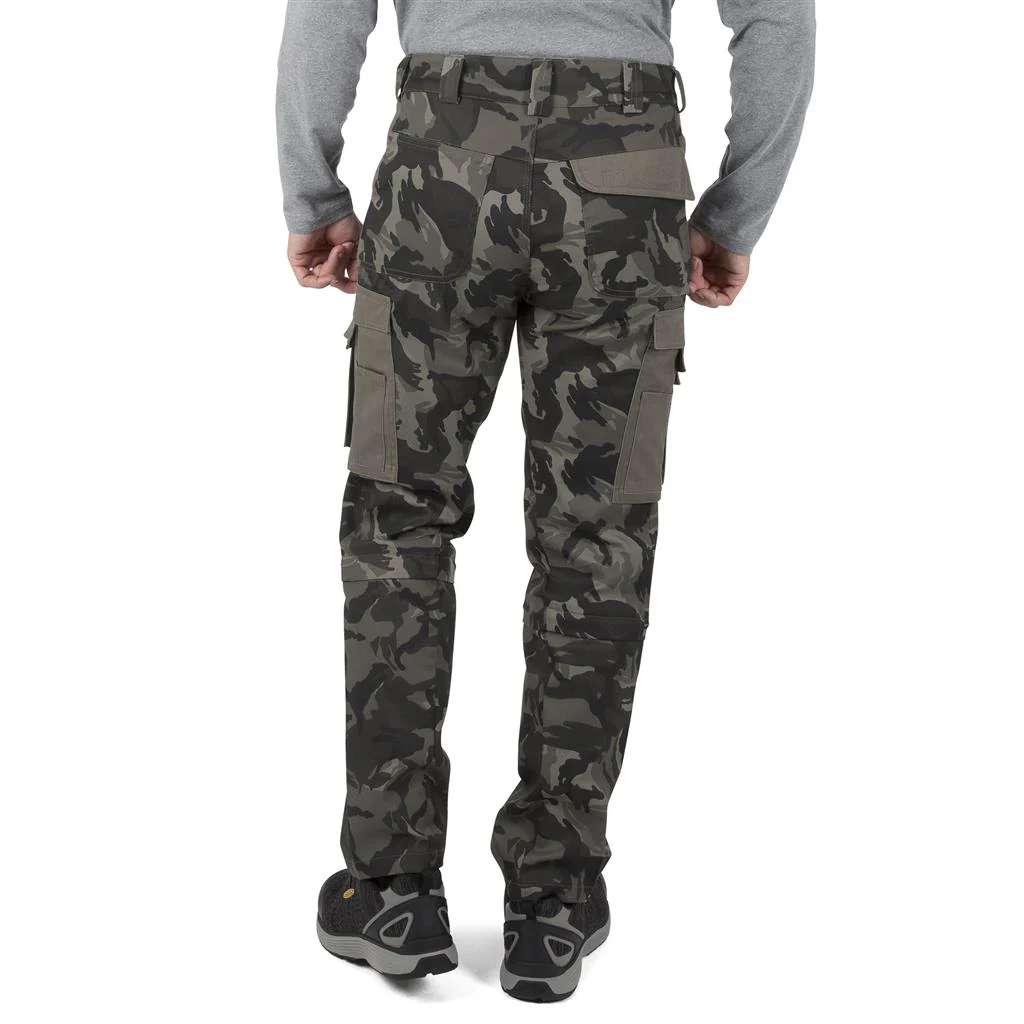 DuraDrive Compass Convertible Camo Cargo Pants - Image 3