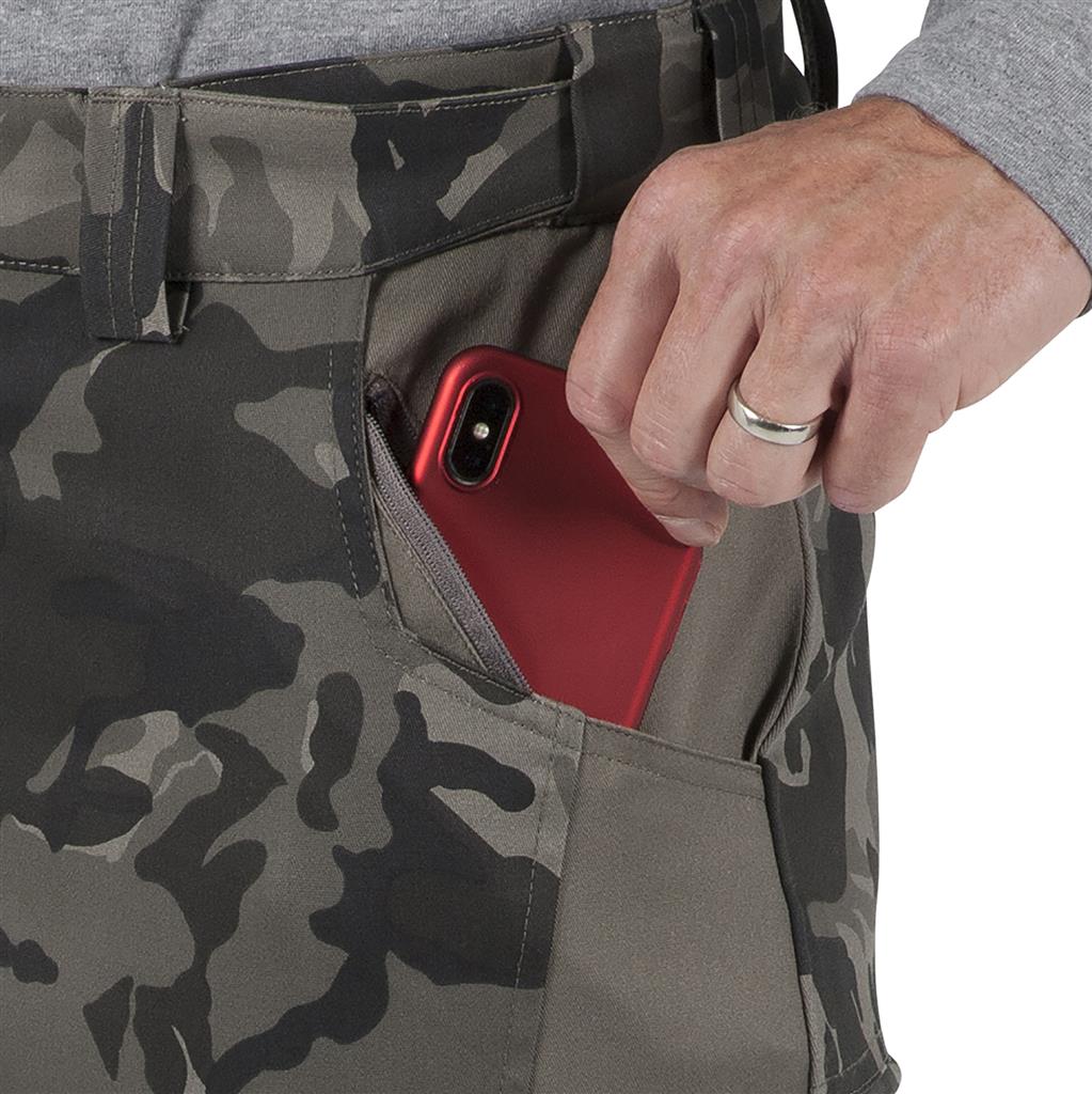 DuraDrive Compass Convertible Camo Cargo Pants - Image 7