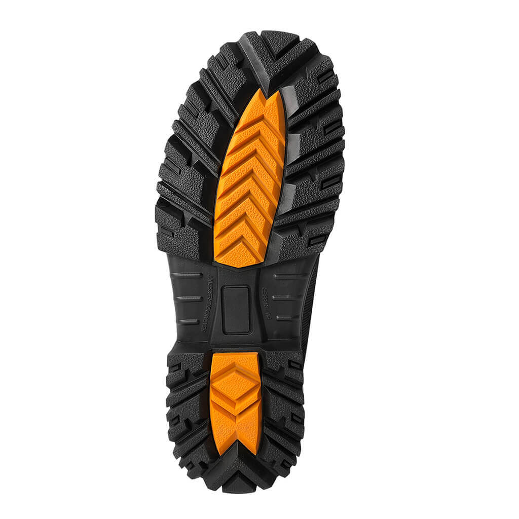 DuraDrive Defender 8in Ballistic Nylon Composite Toe Metal Free Waterproof Boots - Image 5