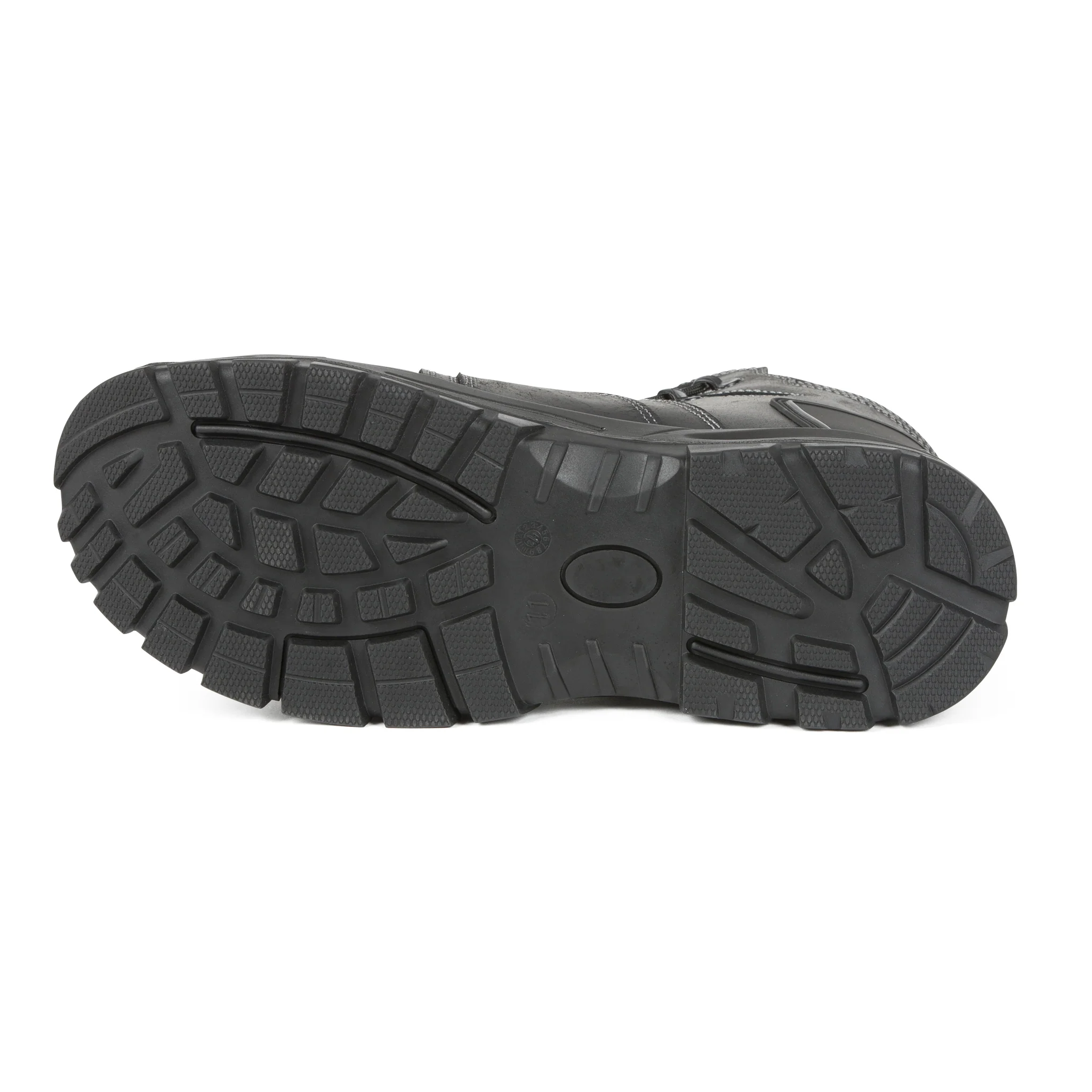 DuraDrive Men's FORGE 6in Black Leather Insulated Safety Boots - Image 5