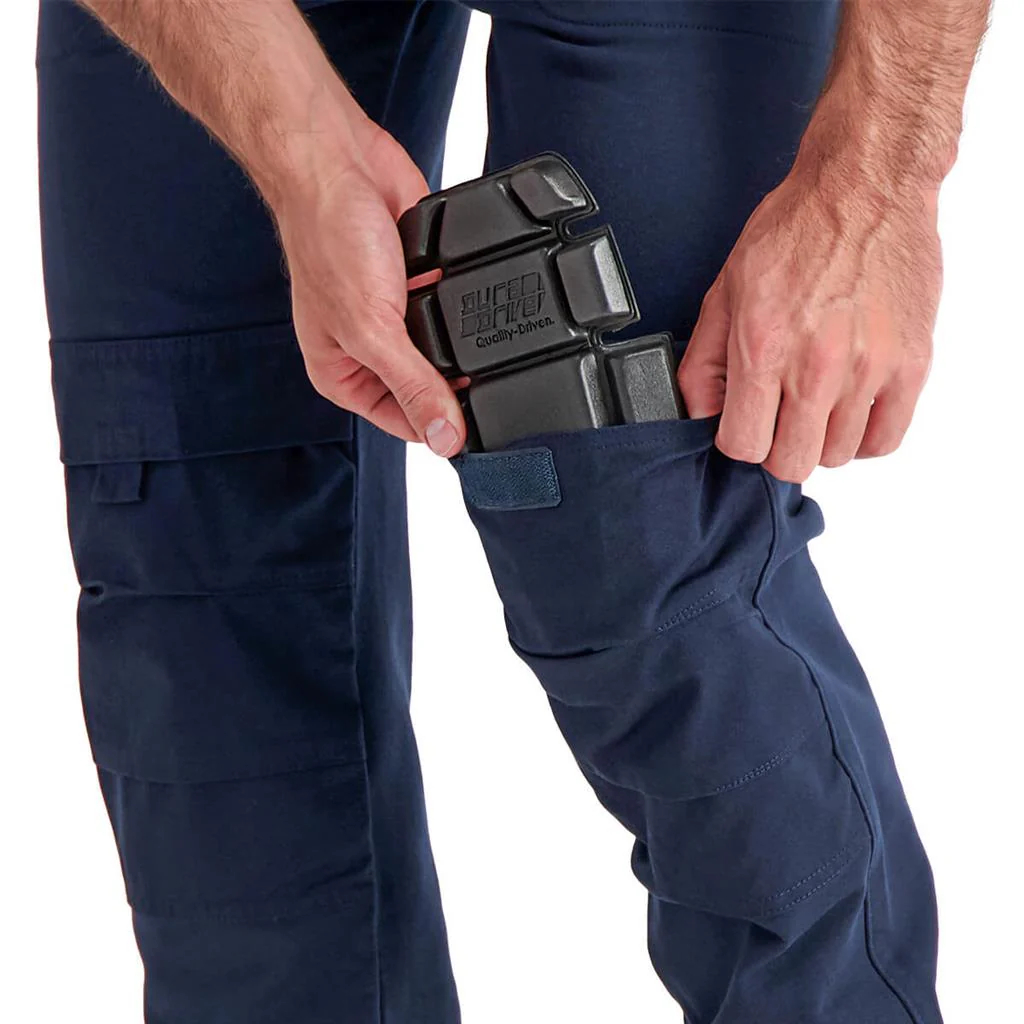 DuraDrive Vagabond Sweatpant Joggers with Knee Pad Pockets - Image 13