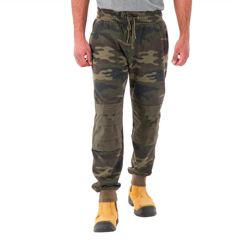 DuraDrive Vagabond Sweatpant Joggers with Knee Pad Pockets - Image 19