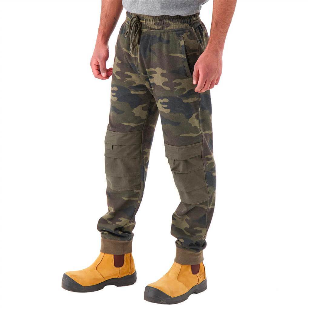 DuraDrive Vagabond Sweatpant Joggers with Knee Pad Pockets - Image 20