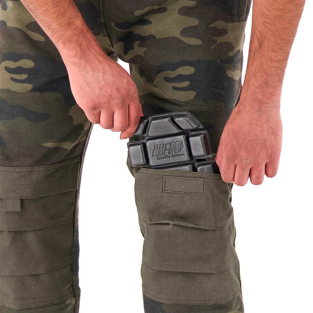 DuraDrive Vagabond Sweatpant Joggers with Knee Pad Pockets - Image 22