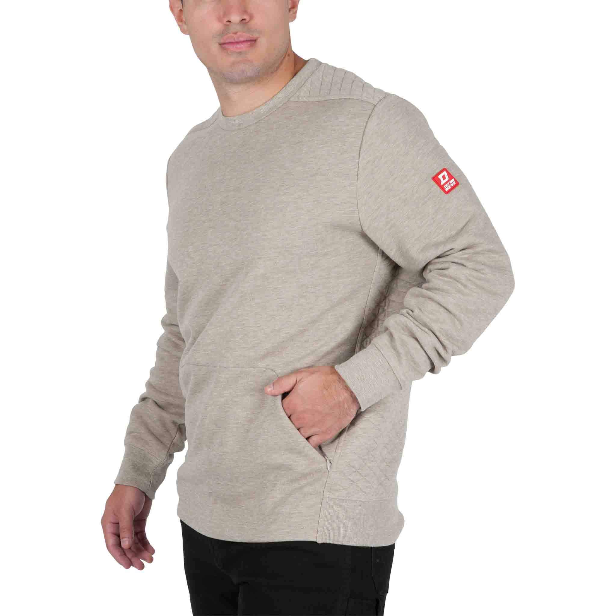 DuraDrive Weekend Quilted Sweater - Image 18