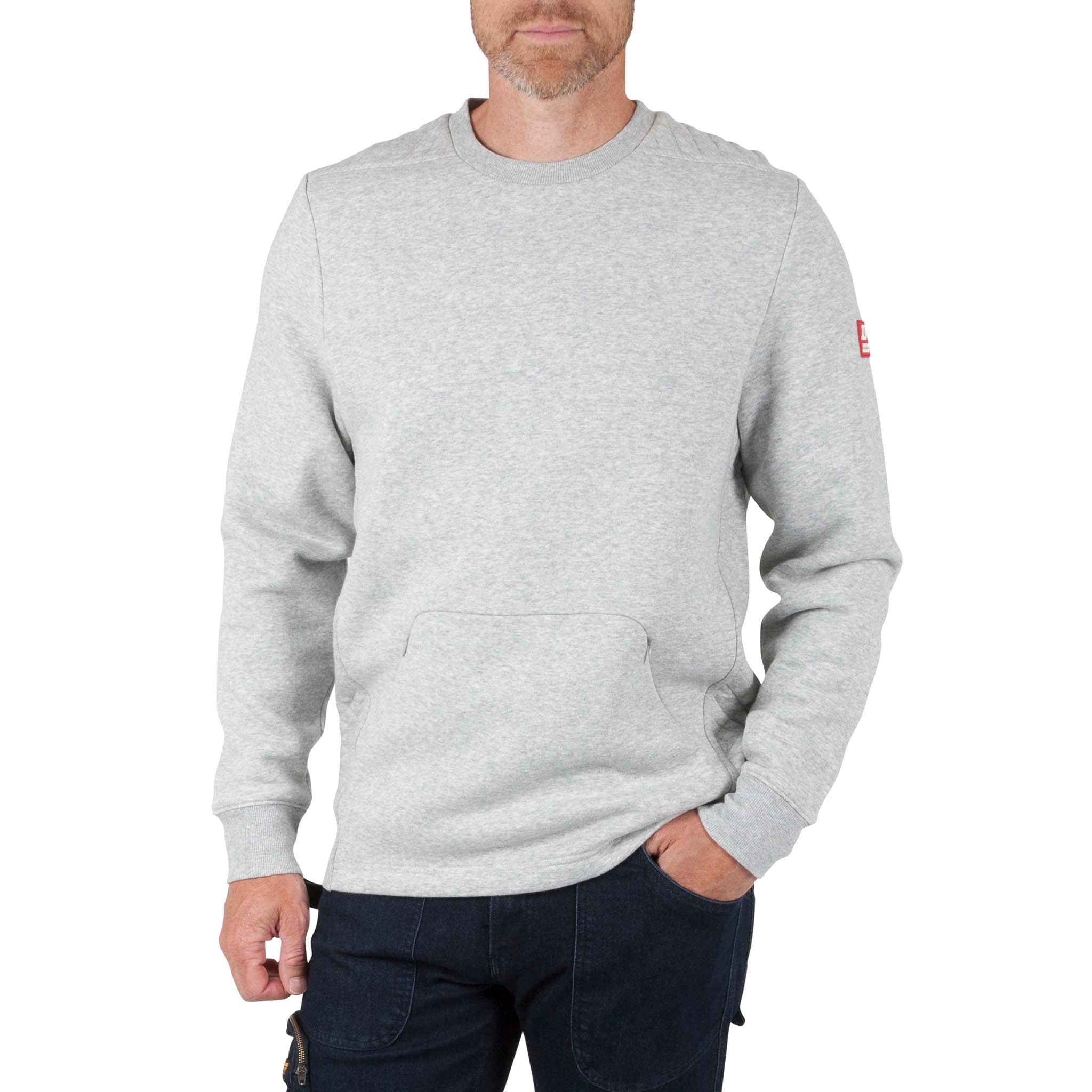 DuraDrive Weekend Quilted Sweater - Image 5
