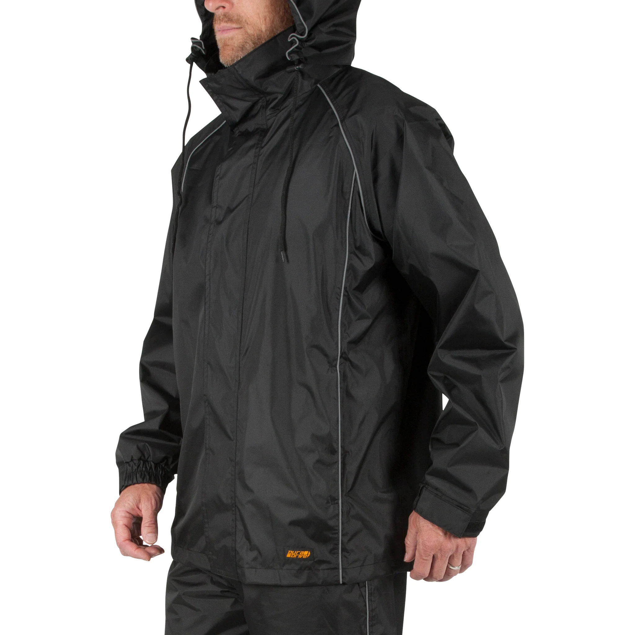 DuraDrive Breathable Rain Coat - Image 4