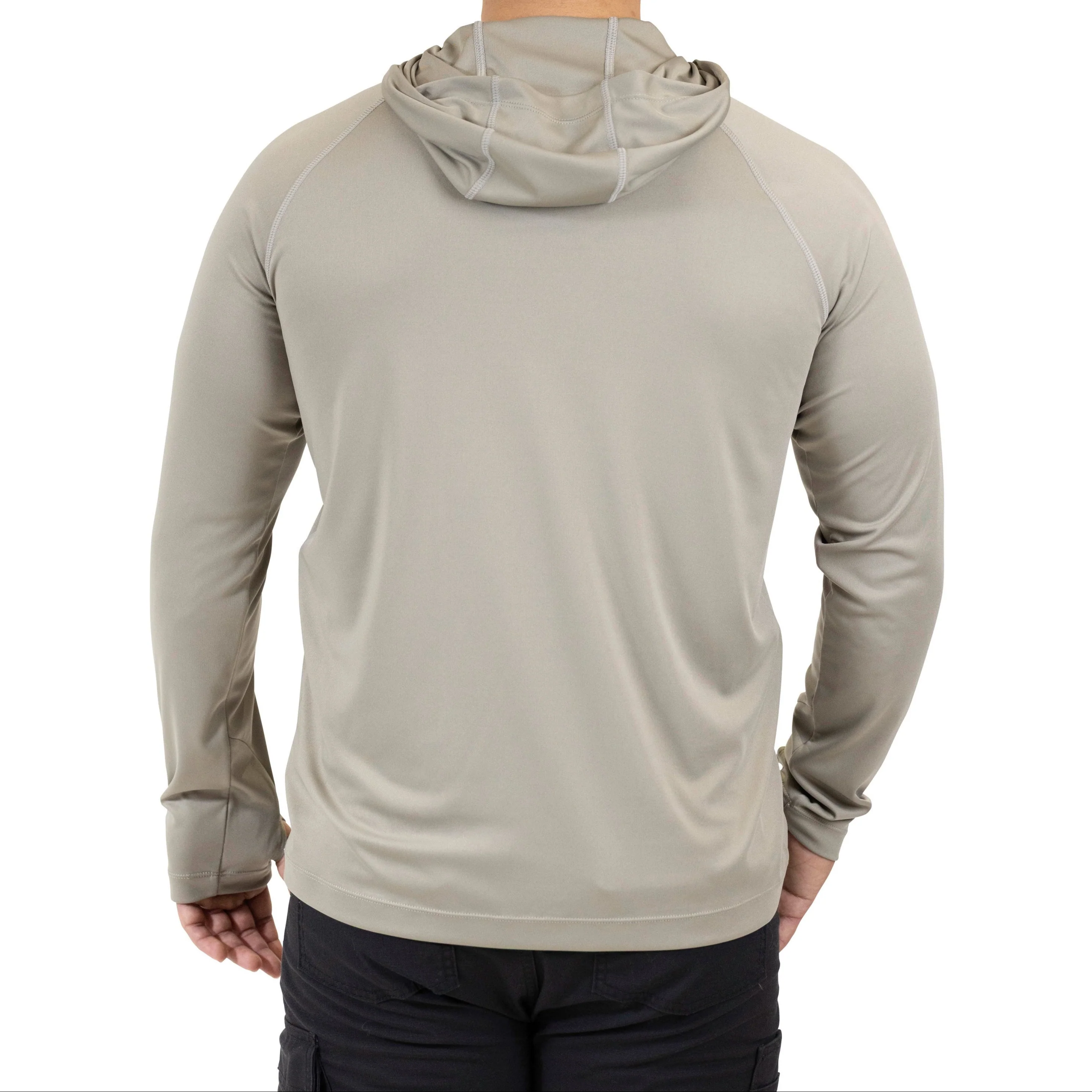 DuraDrive Sun Protection Hoodie with UPF50+ - Image 10