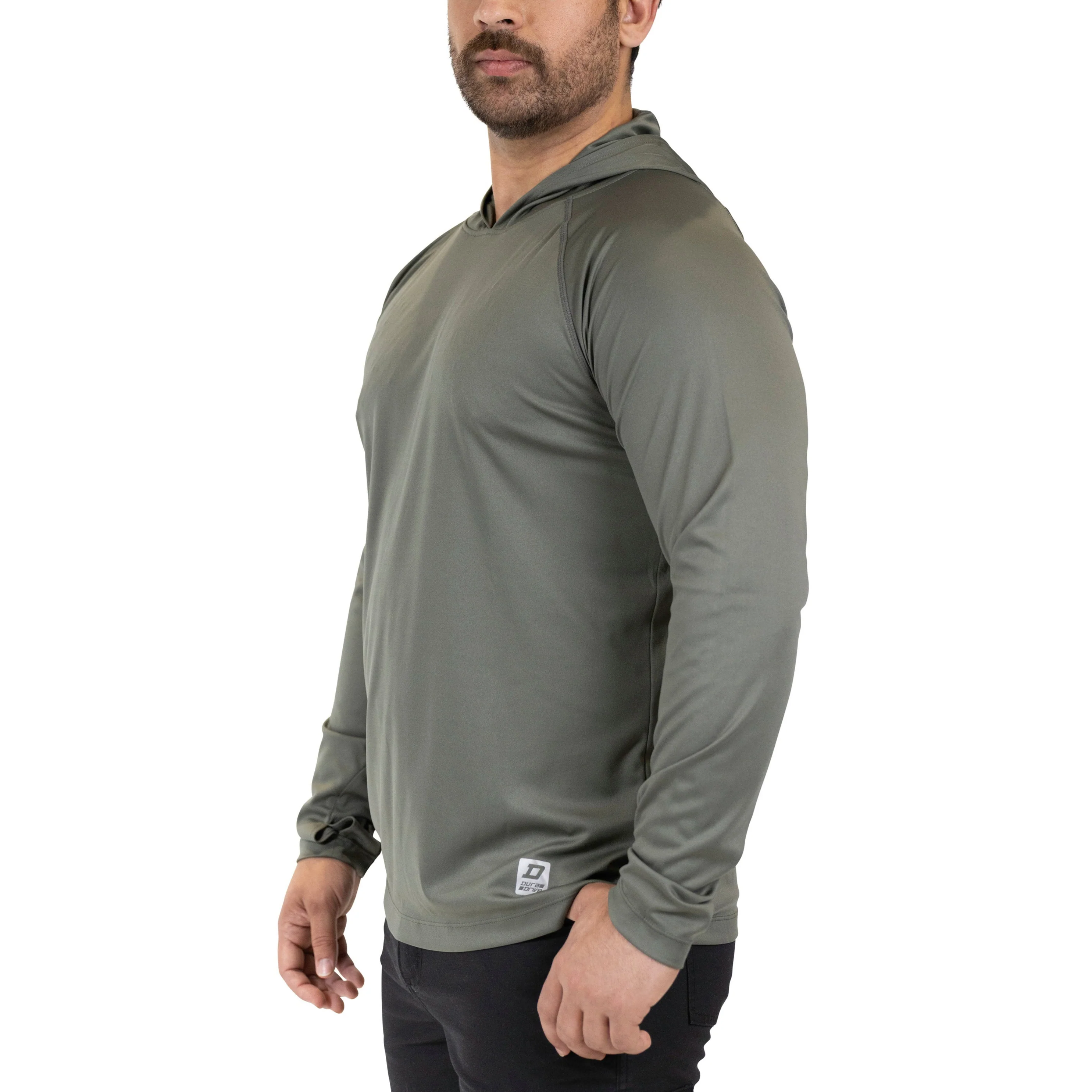 DuraDrive Sun Protection Hoodie with UPF50+ - Image 12
