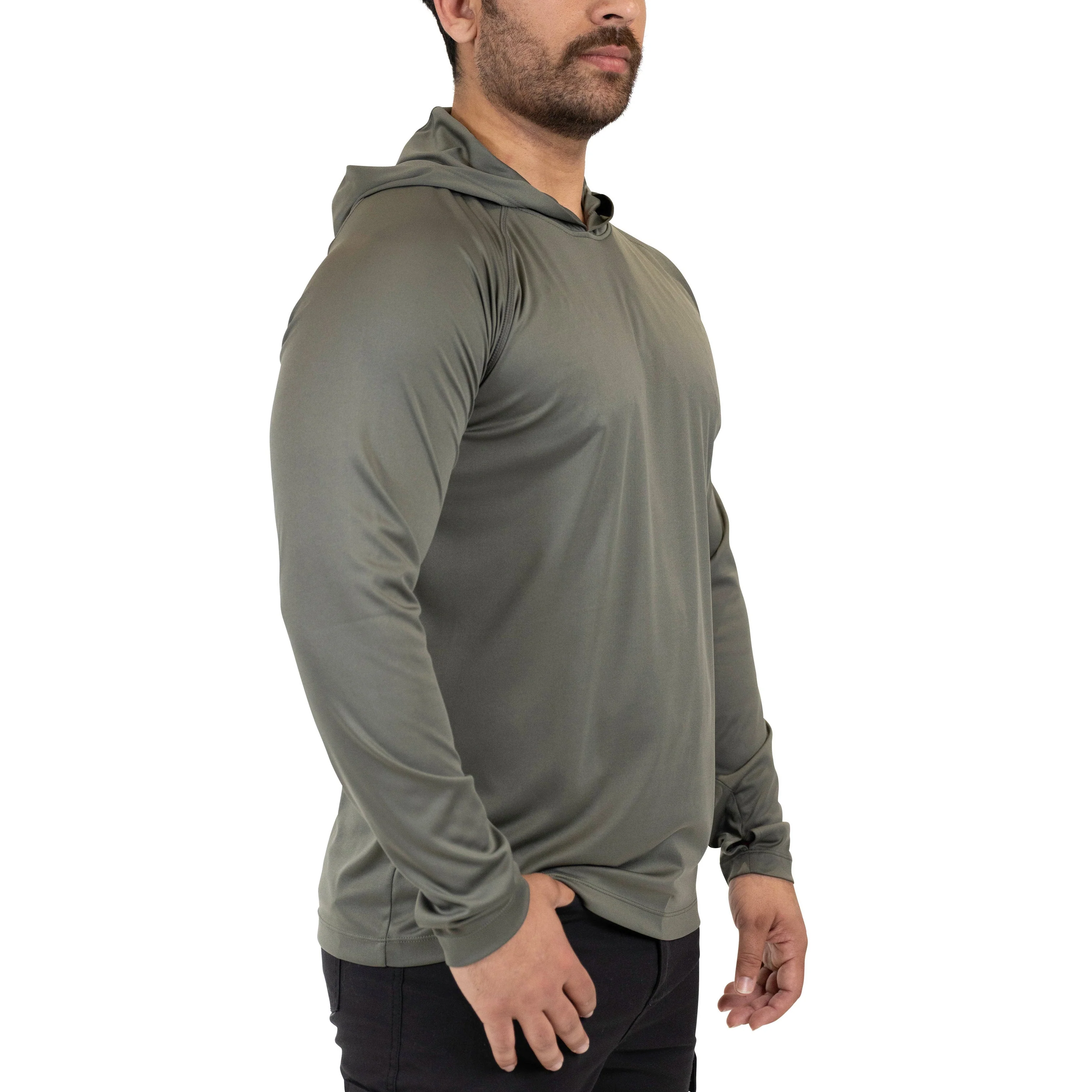 DuraDrive Sun Protection Hoodie with UPF50+ - Image 13