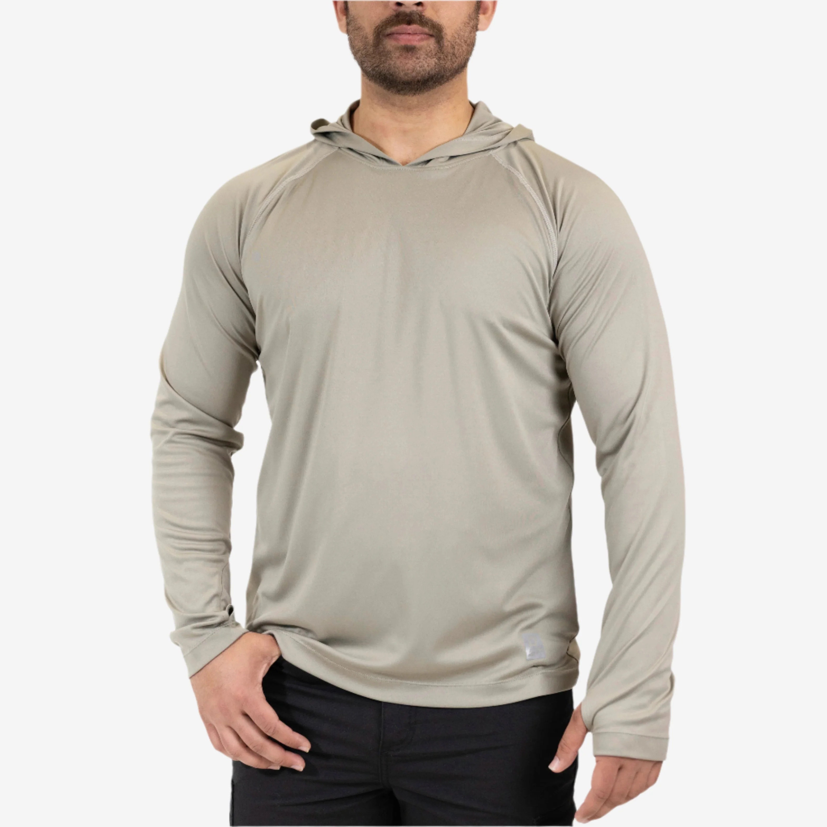DuraDrive Sun Protection Hoodie with UPF50+ - Image 2