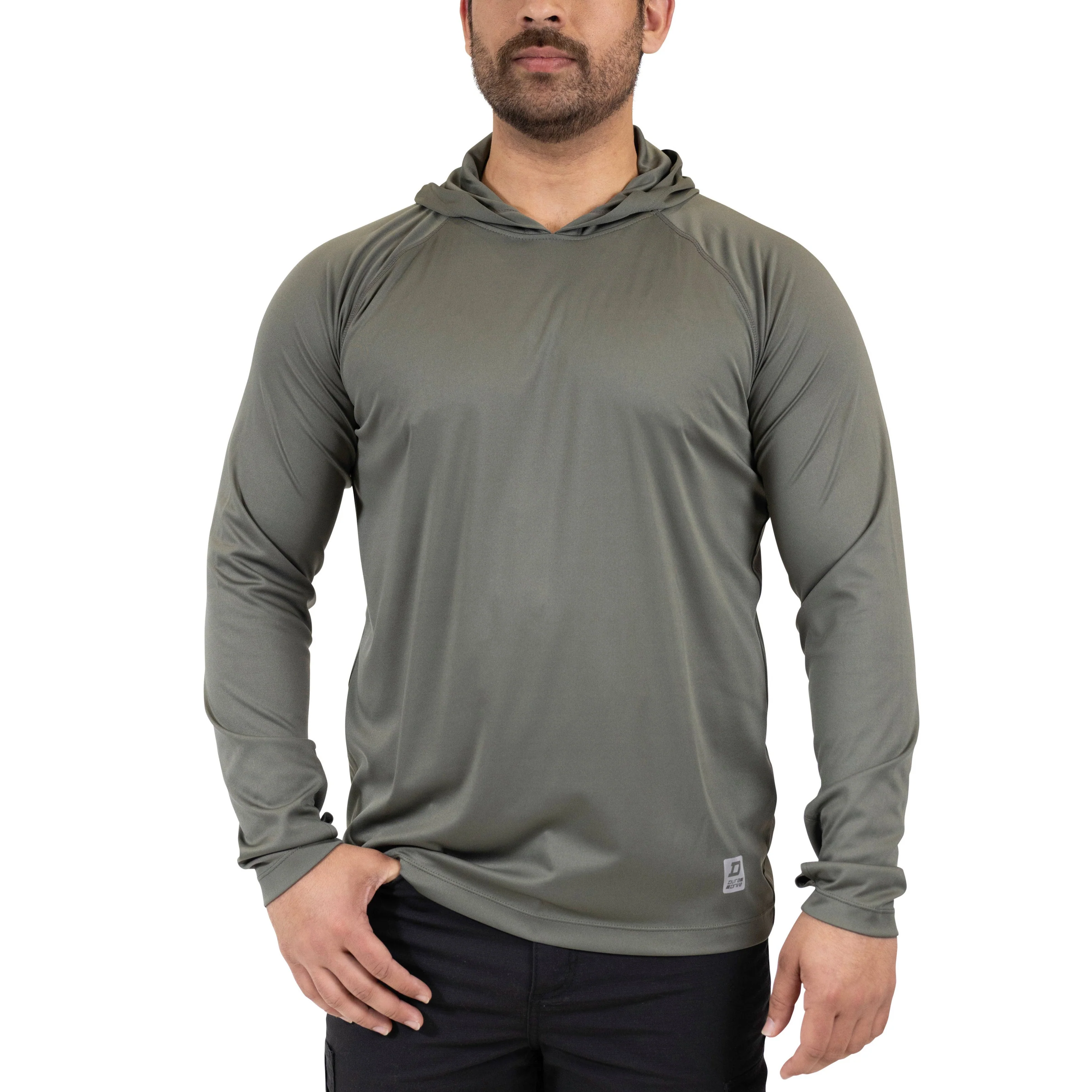 DuraDrive Sun Protection Hoodie with UPF50+ - Image 3