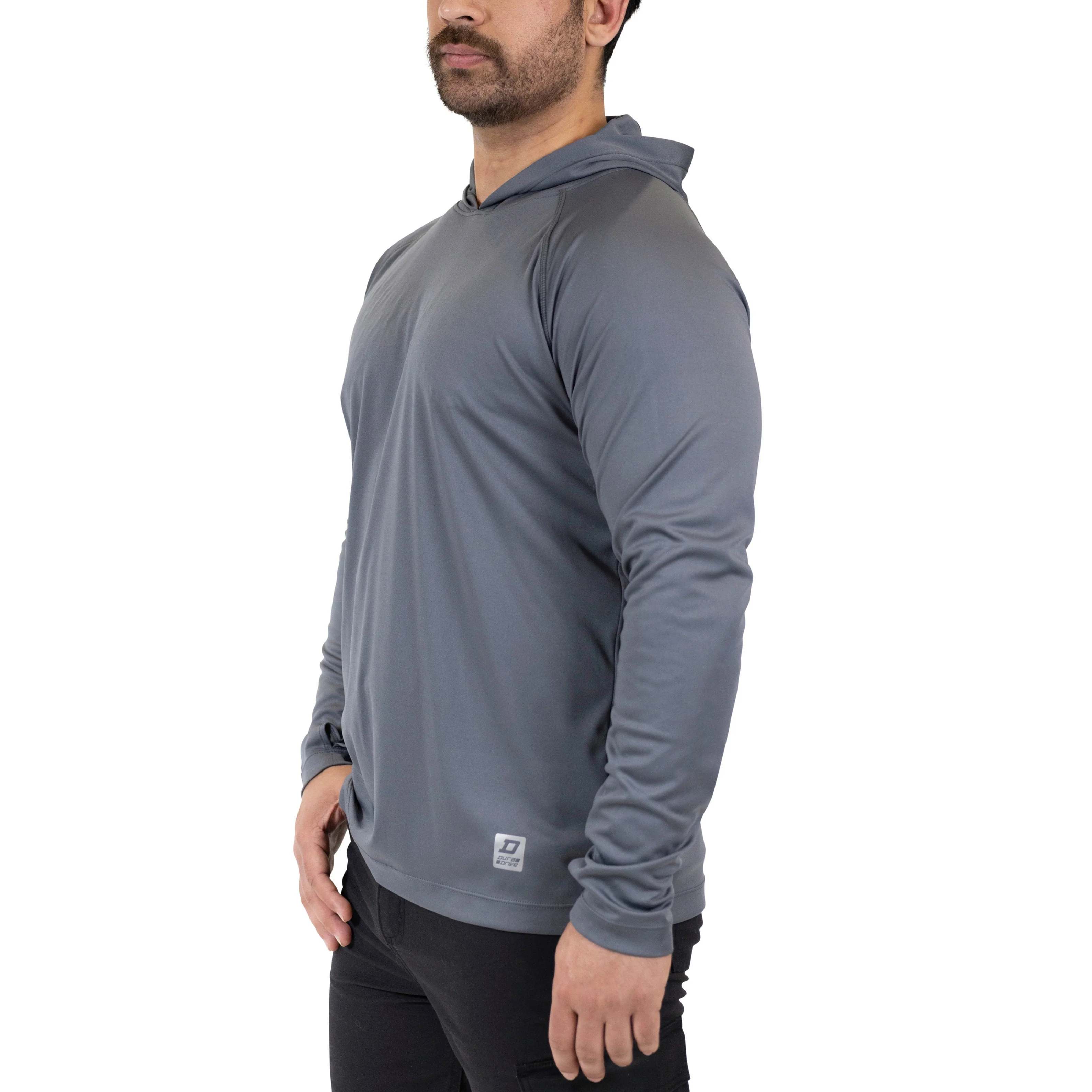 DuraDrive Sun Protection Hoodie with UPF50+ - Image 4