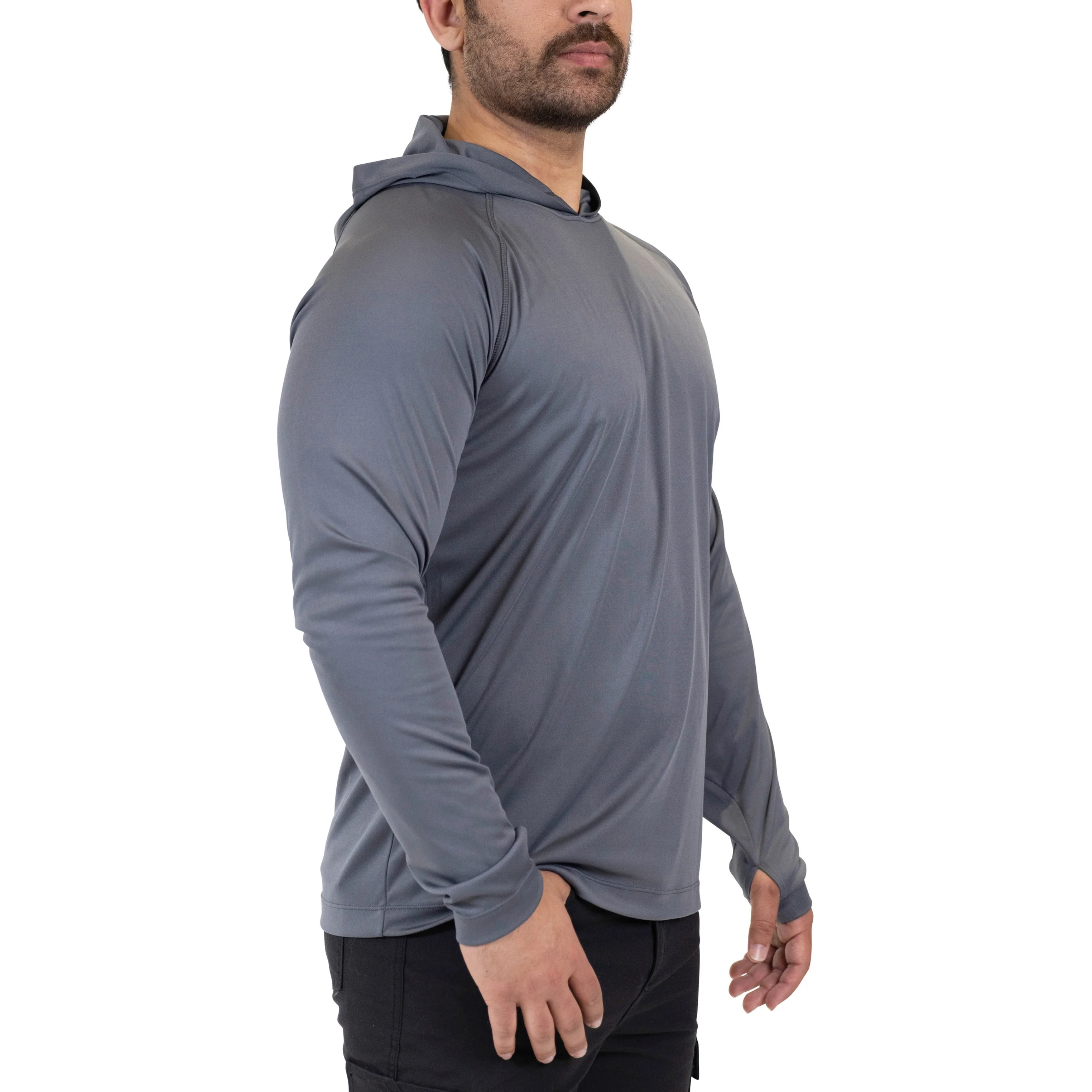 DuraDrive Sun Protection Hoodie with UPF50+ - Image 5