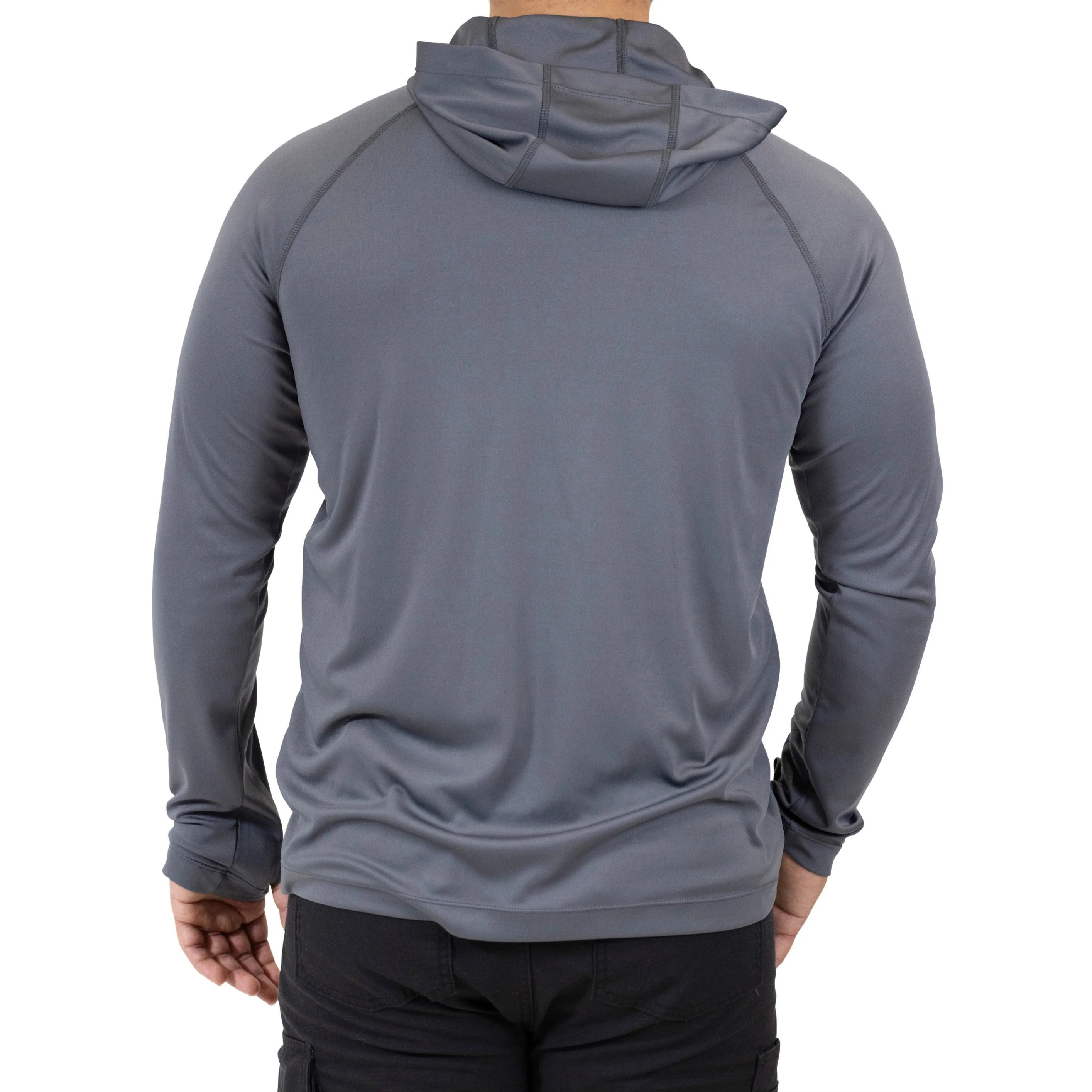 DuraDrive Sun Protection Hoodie with UPF50+ - Image 6