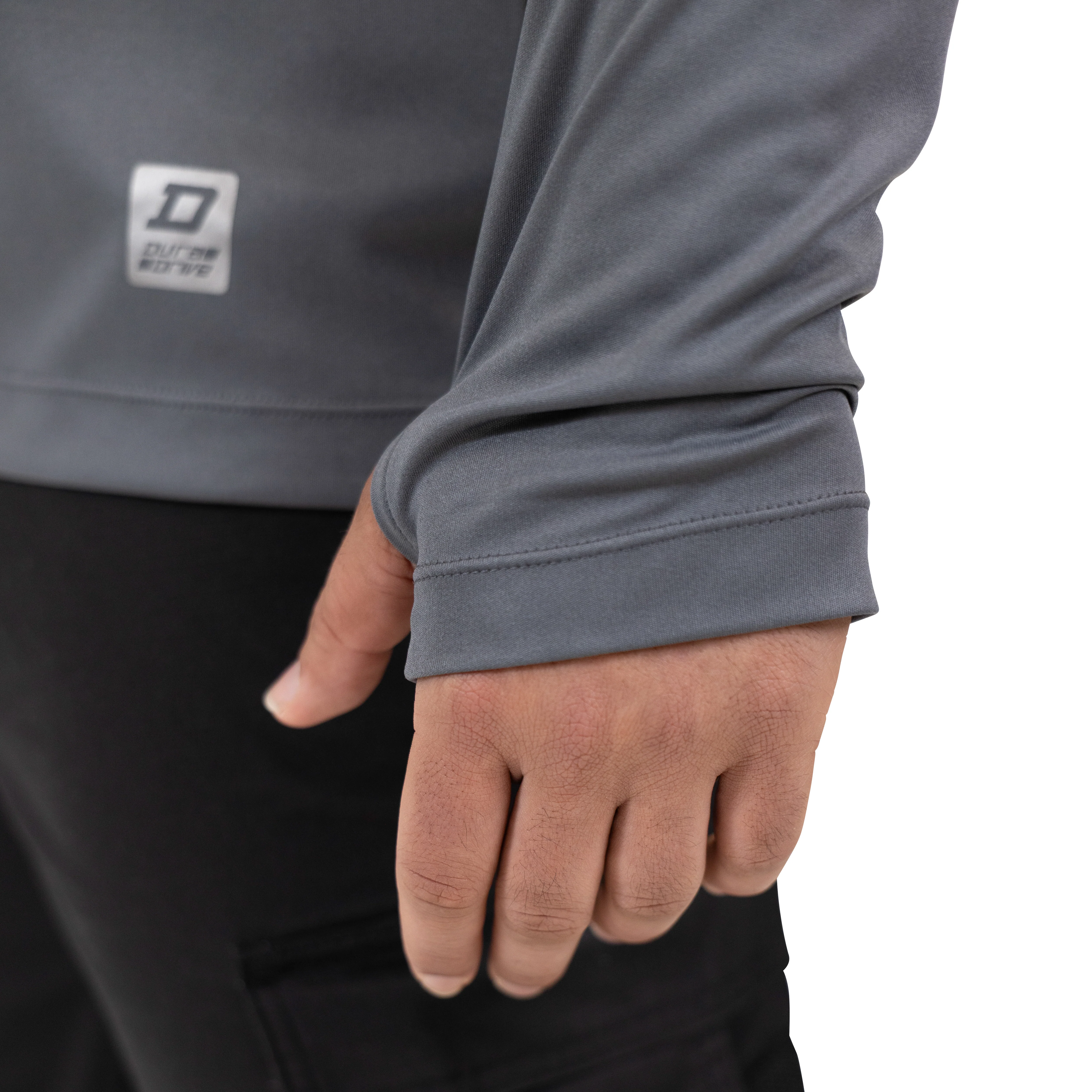 DuraDrive Sun Protection Hoodie with UPF50+ - Image 7