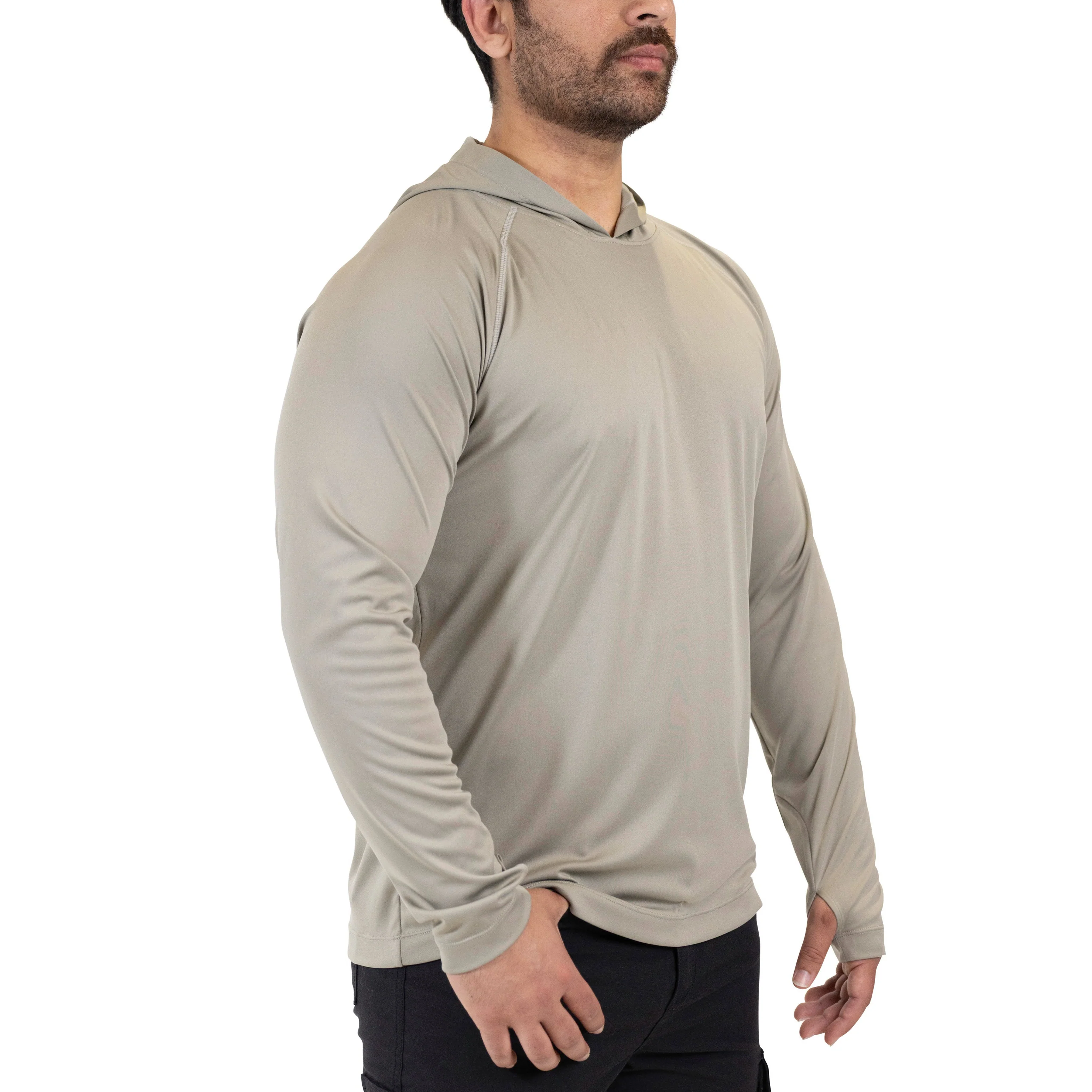 DuraDrive Sun Protection Hoodie with UPF50+ - Image 9
