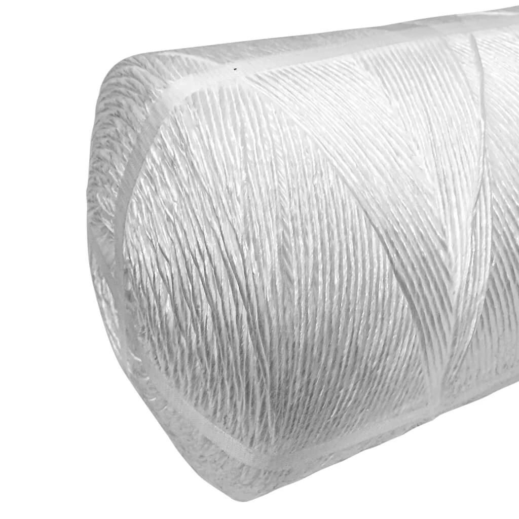 DuraDrive 3500 ft. White Polypropylene Utility Tying Twist Twine - Image 6