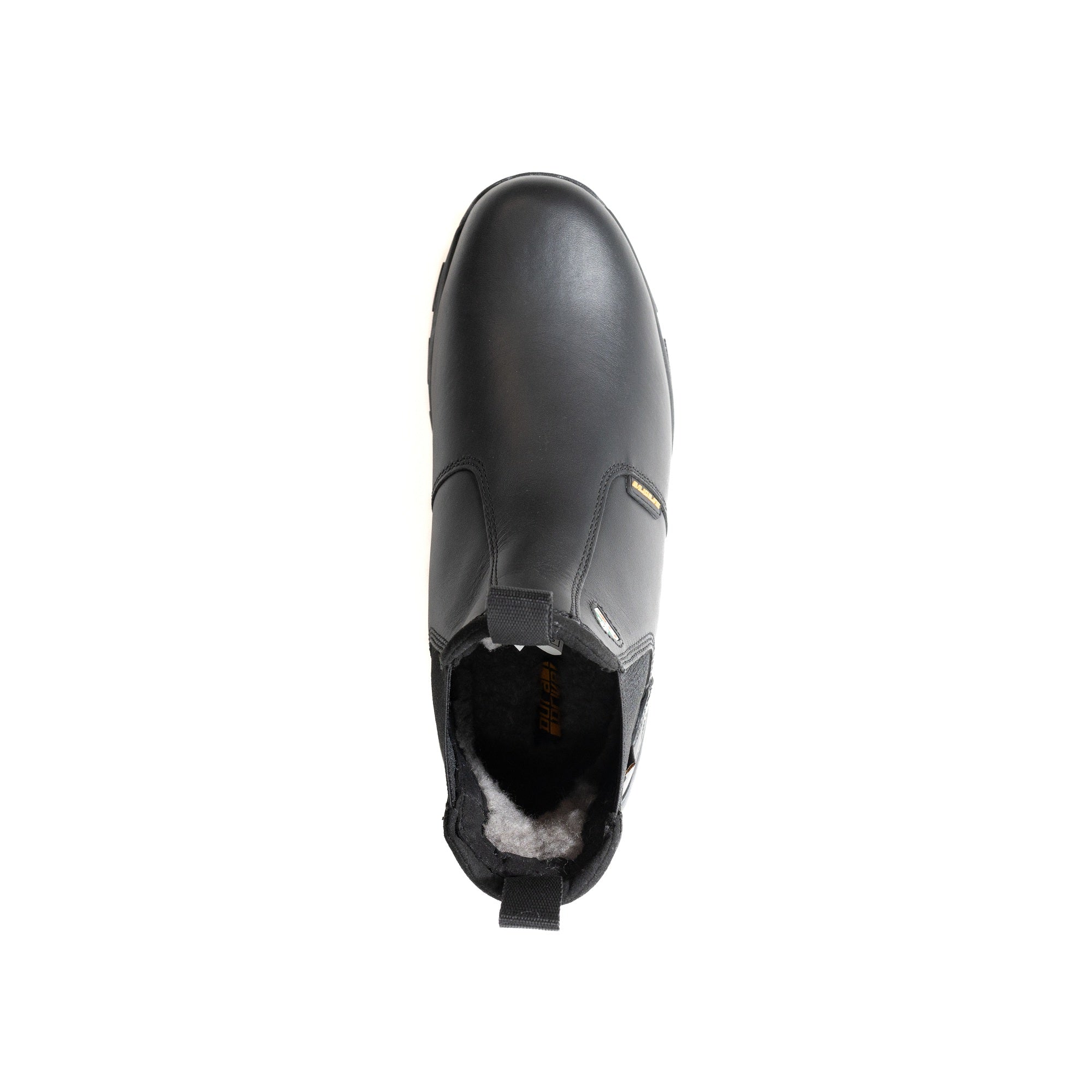 DuraDrive Voltage Slip-on Winter Work Boots, Composite Toe - Image 10