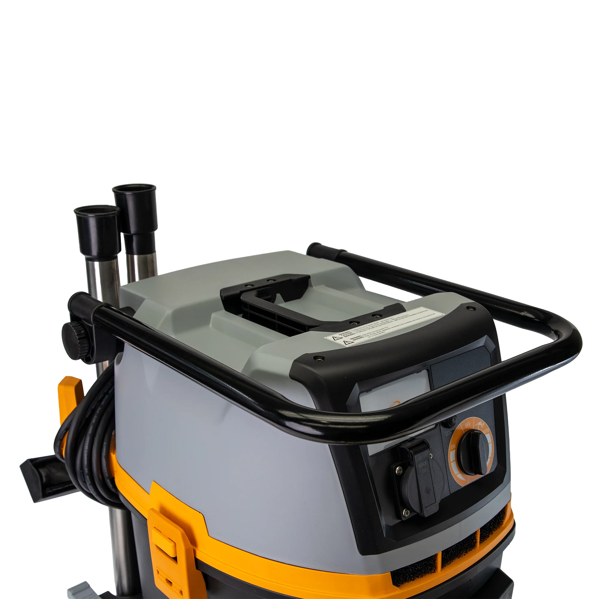 DuraTwist Wet/Dry HEPA Dust Extractor 35 L / 9 Gal - Image 6