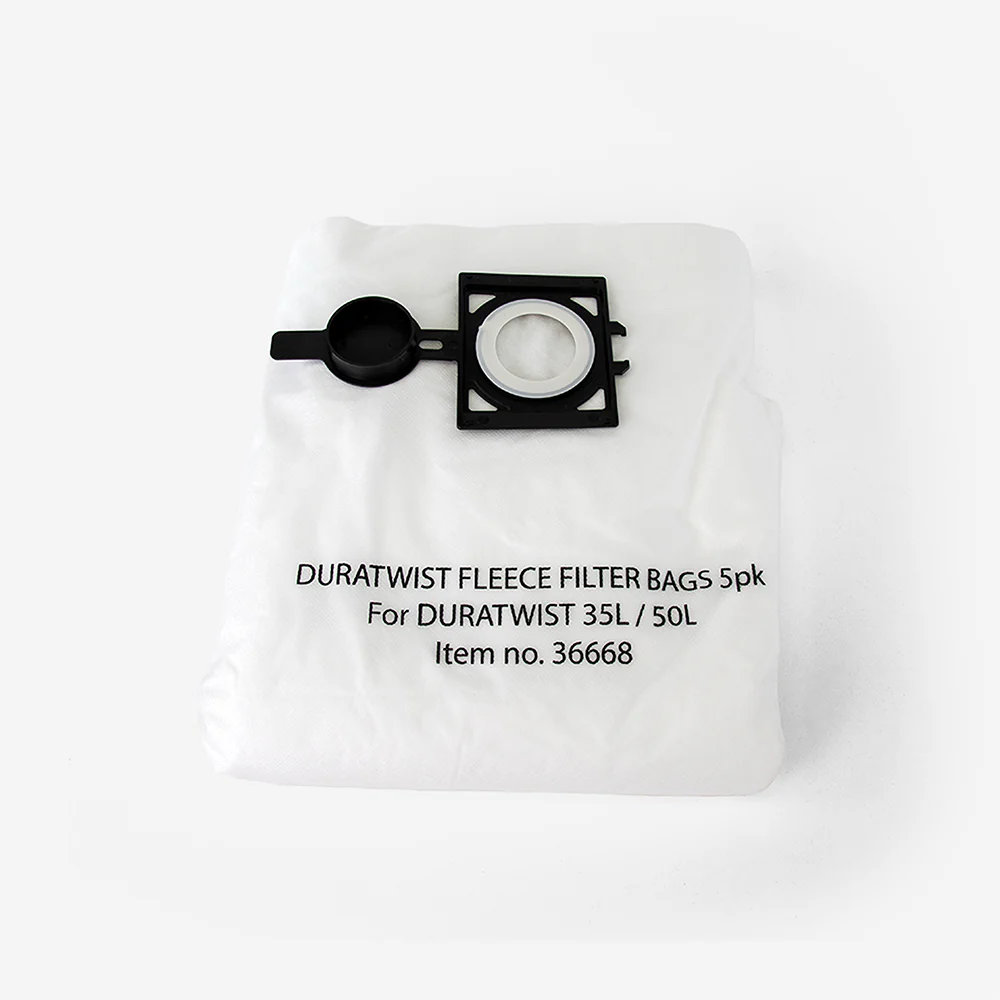 DuraTwist Wet/Dry HEPA Dust Extractor 35 L / 9 Gal - Image 10