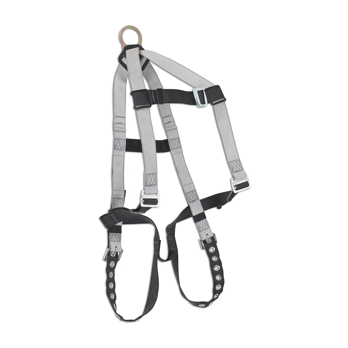 Dynamic FP2601DGU Class-A 5-Point Contractor Harness W/Grommet Legs