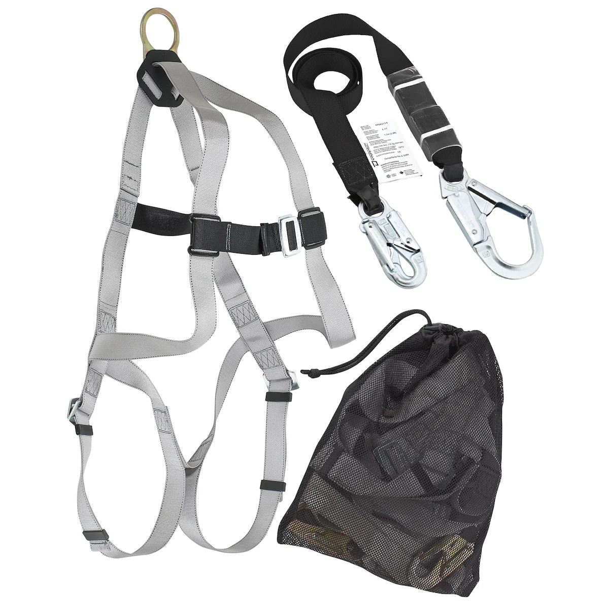 Dynamic FPKIT036 Class-A 5-Point Basic B-Compliant Kit In A Bag