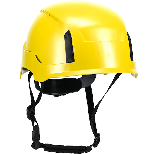 Dynamic HP1242R Rzrback Type 2, Class E, Climber Style Hard Hat With Chin Strap - Image 2