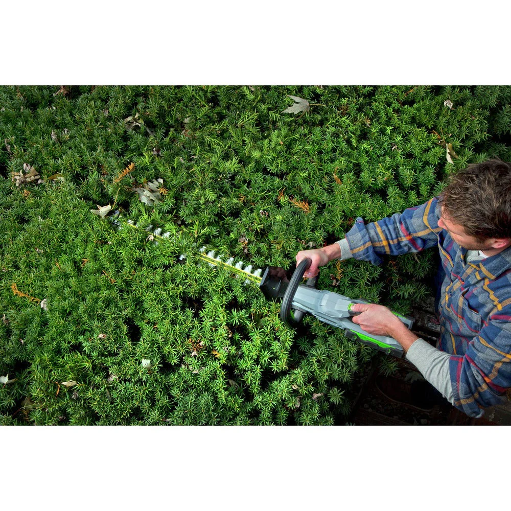 EGO HT2411 56V POWER+ 24 in. Hedge Trimmer Kit (w/2.5Ah Battery) - Image 11