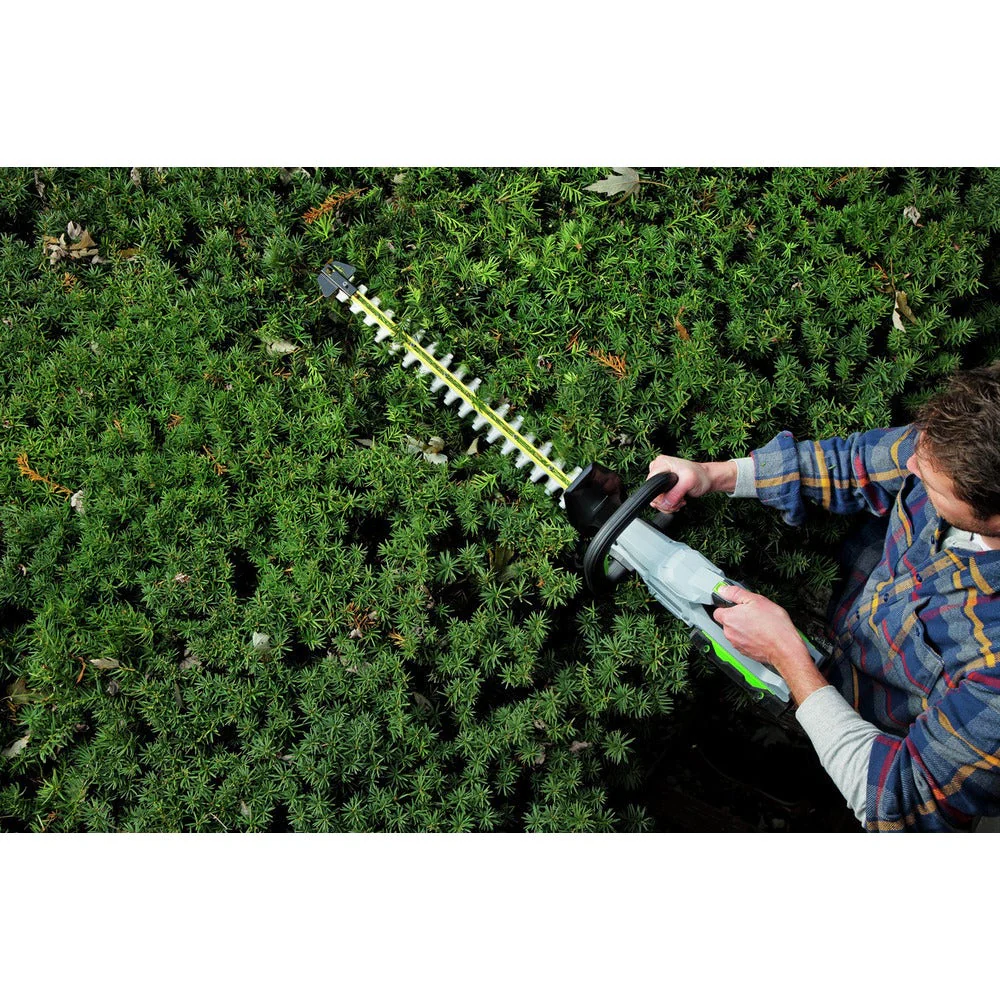 EGO HT2411 56V POWER+ 24 in. Hedge Trimmer Kit (w/2.5Ah Battery) - Image 12