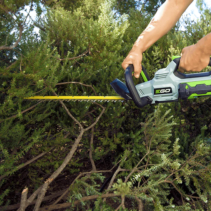 EGO HT2411 56V POWER+ 24 in. Hedge Trimmer Kit (w/2.5Ah Battery) - Image 7