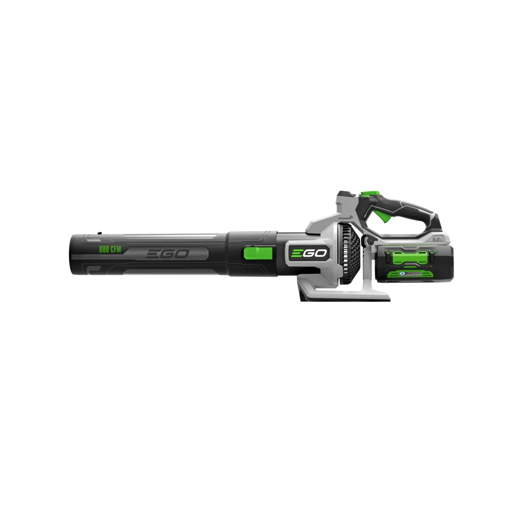 EGO LB8803-2 56V POWER+ 880 CFM Leaf Blower Kit (w/2 x 4.0 Ah Battery) - Image 12