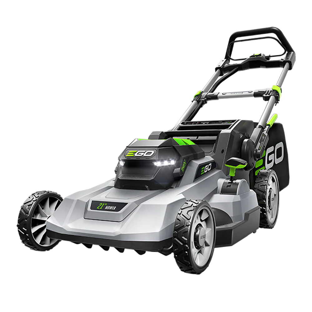 EGO LM2114 56V POWER+ 21 In. Push Mower Kit (w/6.0Ah Battery)