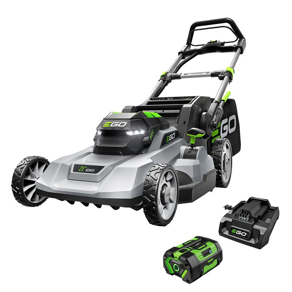 EGO LM2114 56V POWER+ 21 In. Push Mower Kit (w/6.0Ah Battery) - Image 14