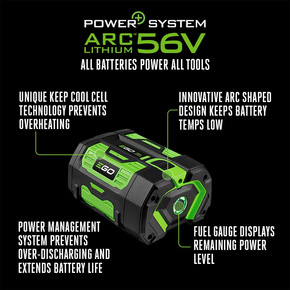 EGO Power+ BA4200T 7.5Ah Battery With Fuel Gauge - Image 3