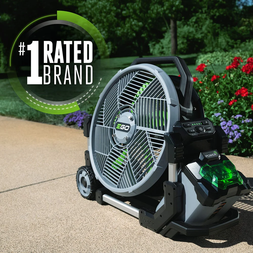 EGO FN1800 18 in. Misting Fan (Tool Only) - Image 3