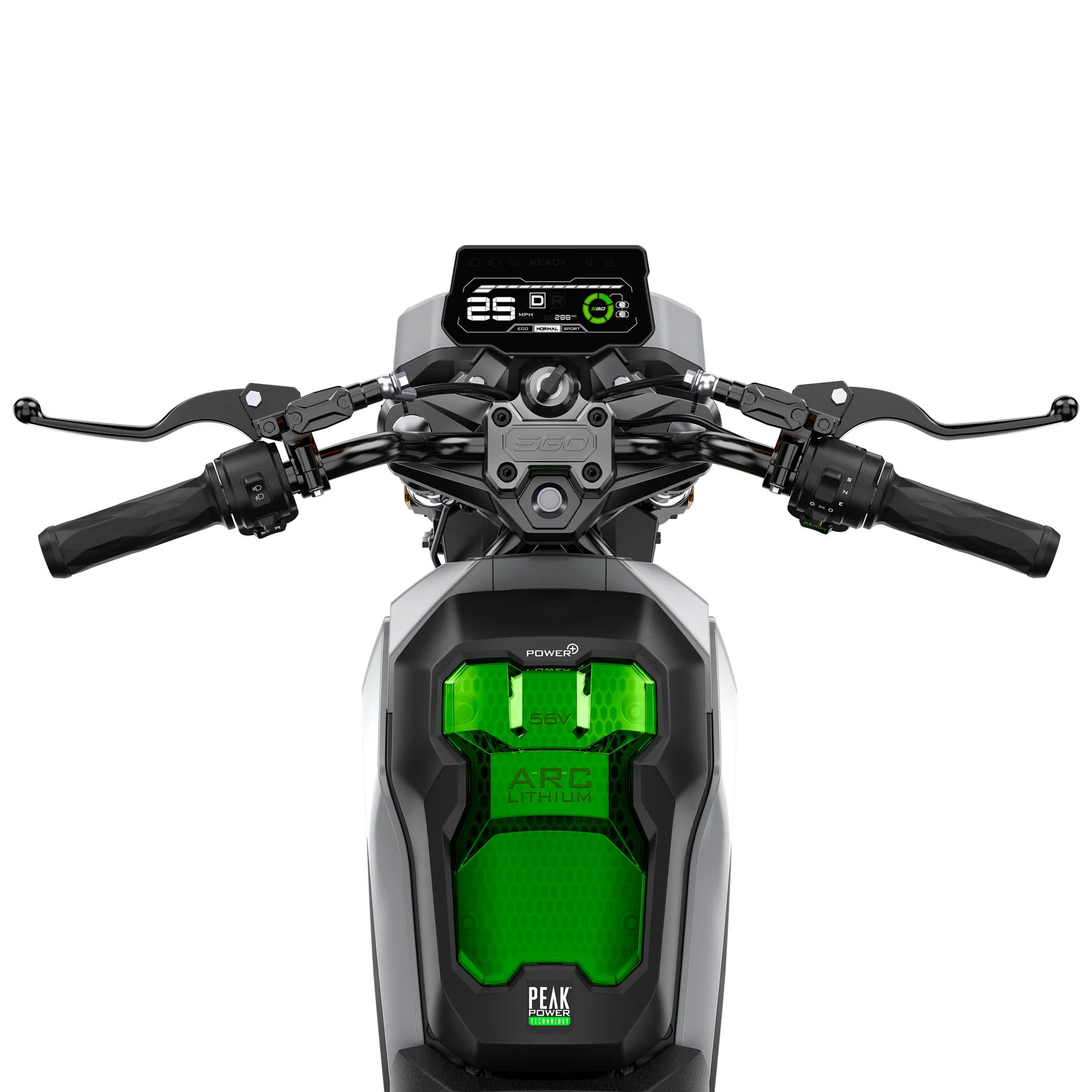 EGO MB1005C-2 Mini Bike 7.5Ah Kit - Image 4