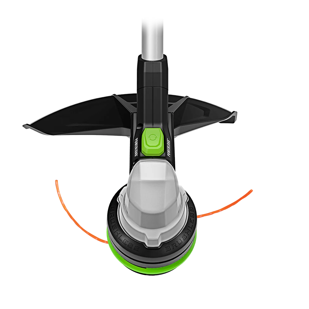 EGO ST1511T 56V POWER+ 15 In. POWERLOAD String Trimmer Kit w/Aluminum Shaft (w/ 2.5Ah battery) - Image 3