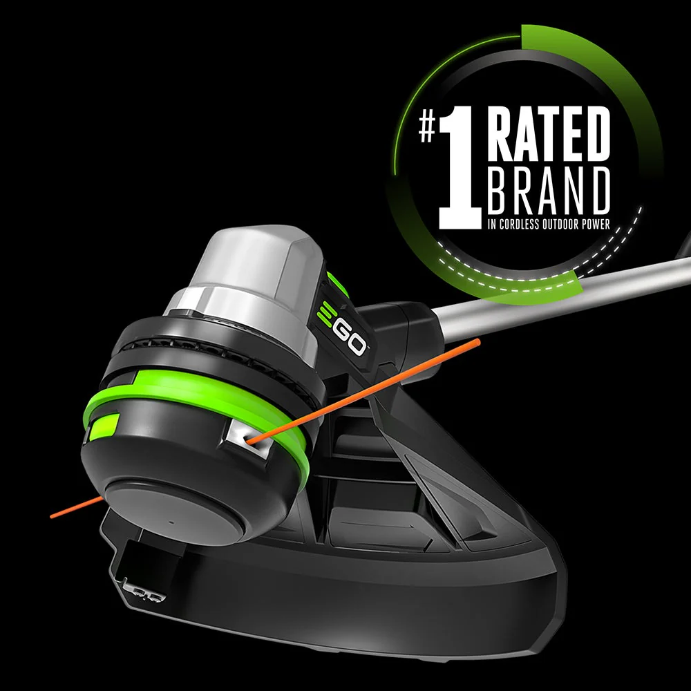EGO ST6151LB 56V POWER+ String Trimmer & Leaf Blower Combo Kit (ST1510T+LB6150 w/2.5Ah battery) - Image 4