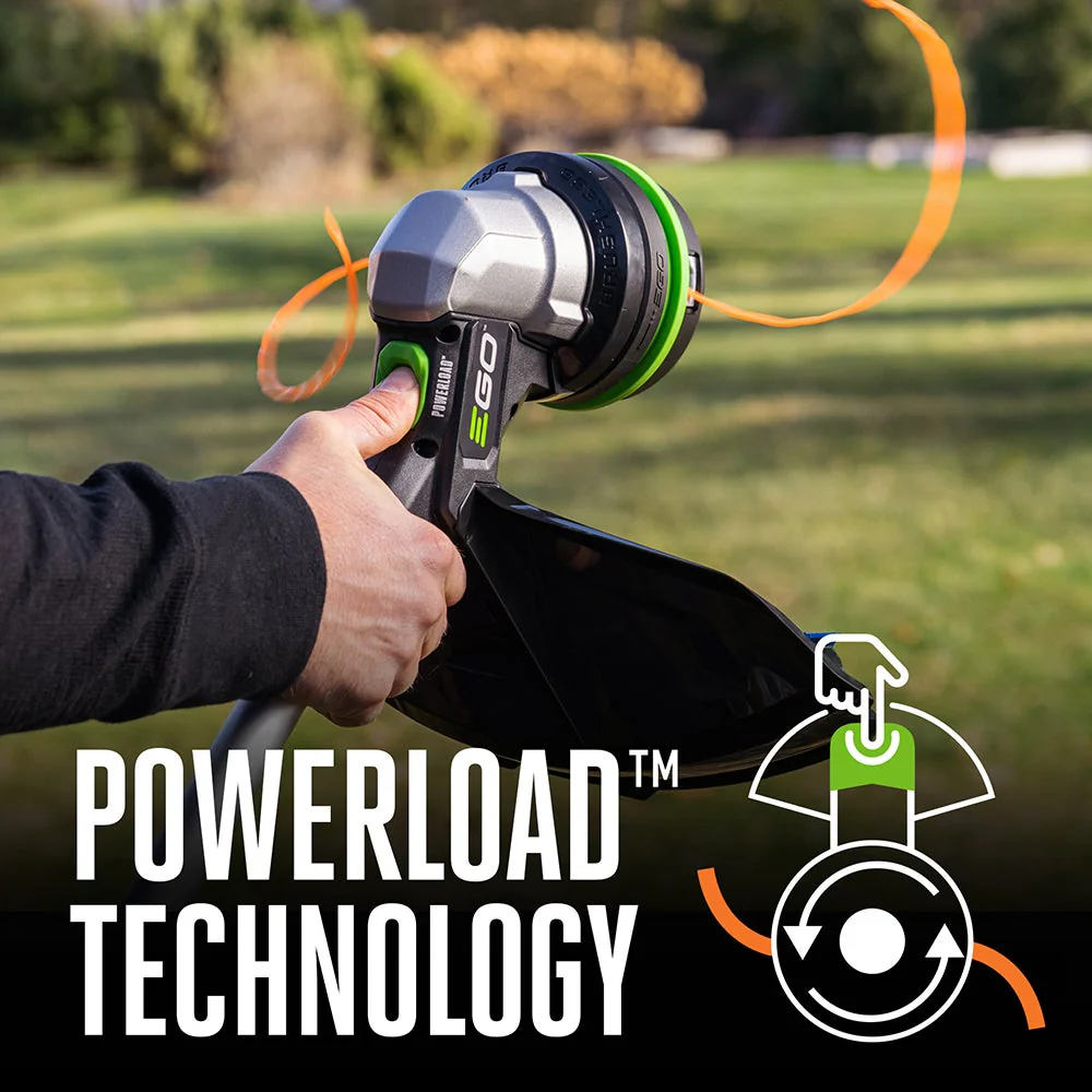 EGO ST6151LB 56V POWER+ String Trimmer & Leaf Blower Combo Kit (ST1510T+LB6150 w/2.5Ah battery) - Image 5