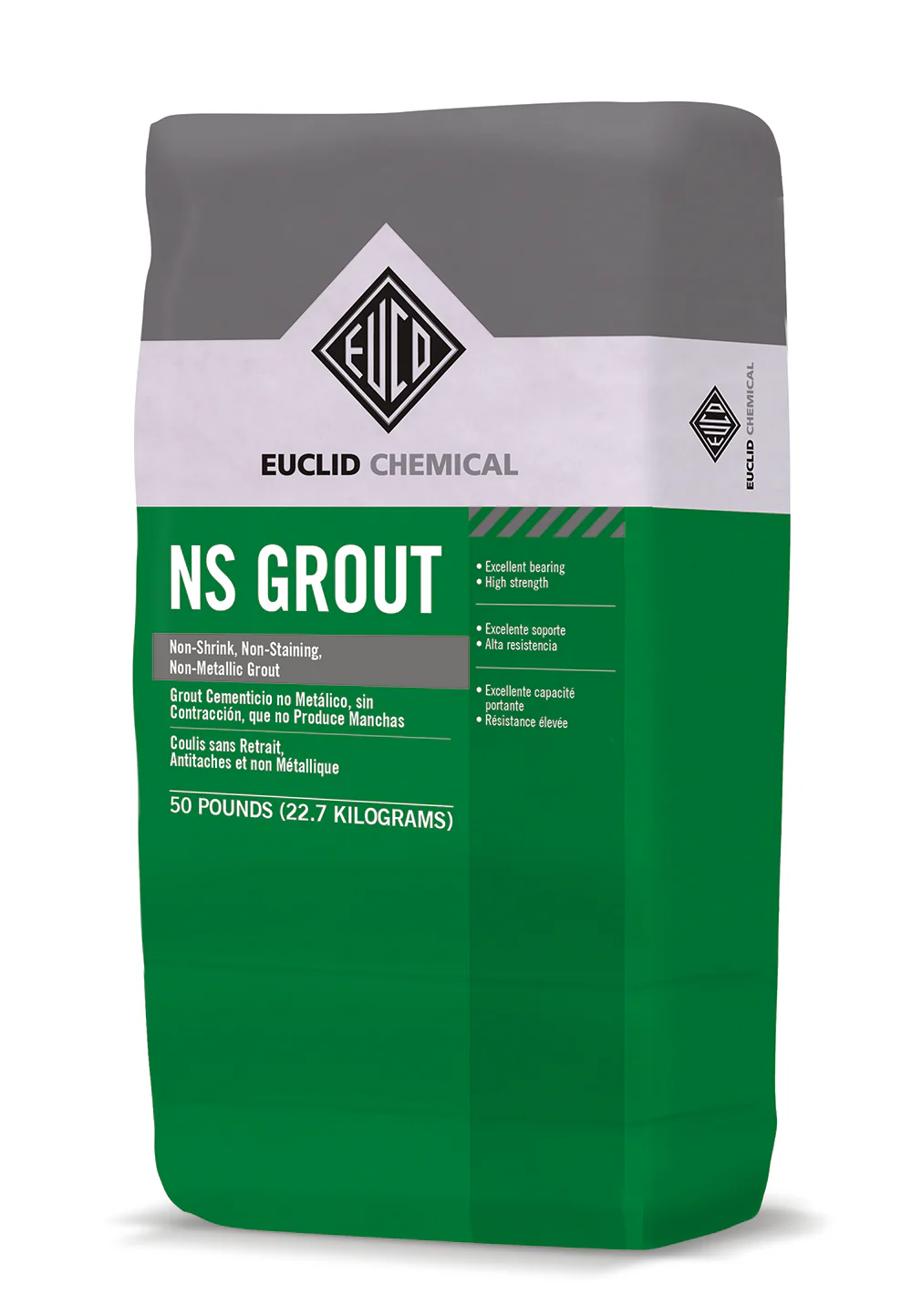 Euclid 50 lb. Non Shrink Grout