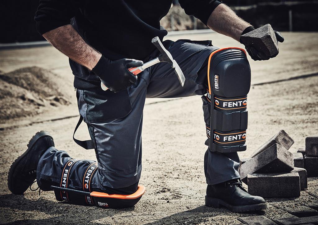 Fento Max Ergonomic Knee Pads - Image 6